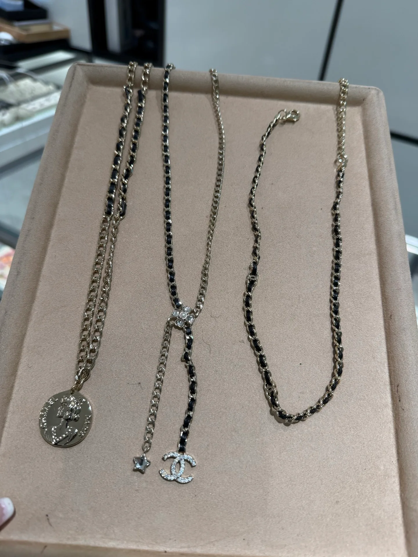 Jewelry CHANEL 17158637