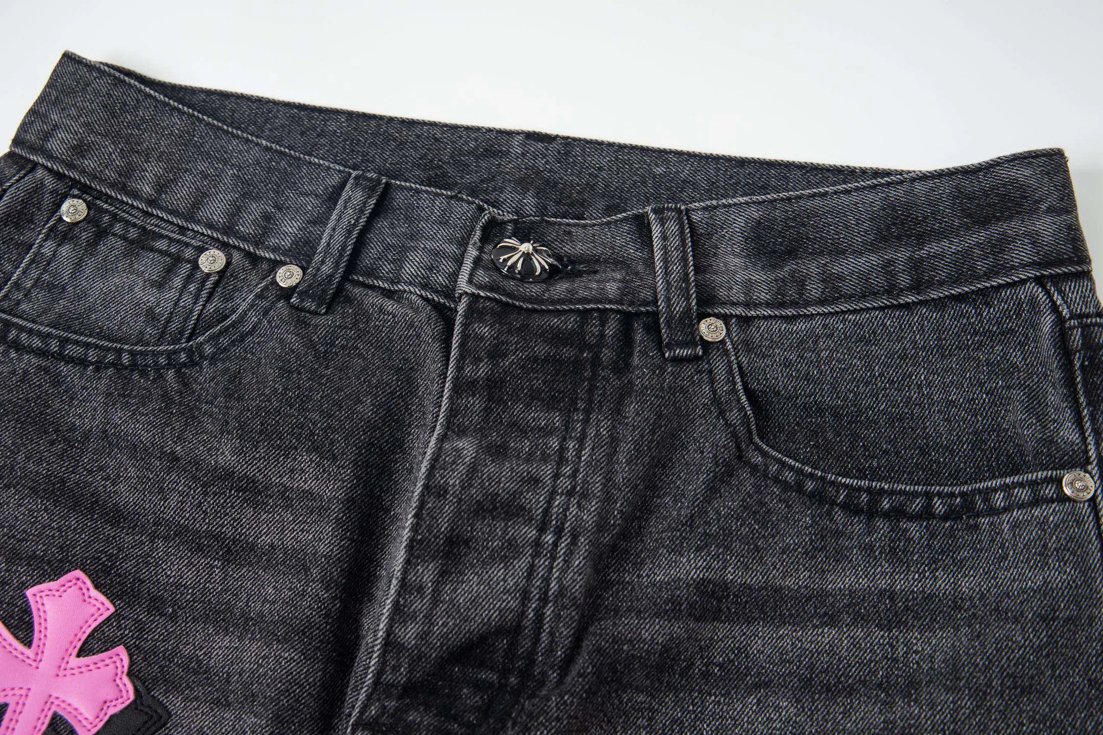 Men's Jeans CHROME HEARTS 18519479