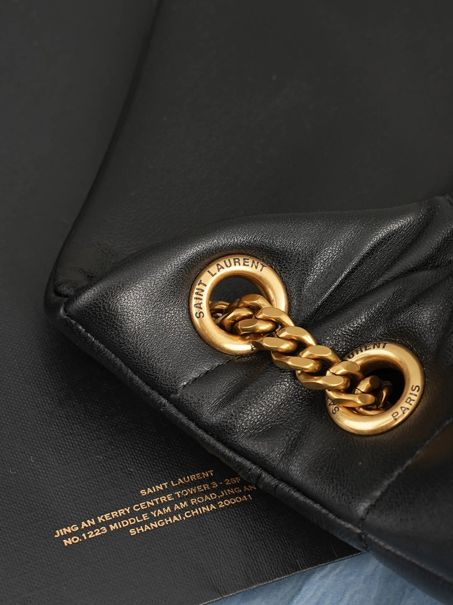 Women's Classic Handbags SAINT LAURENT 17385939