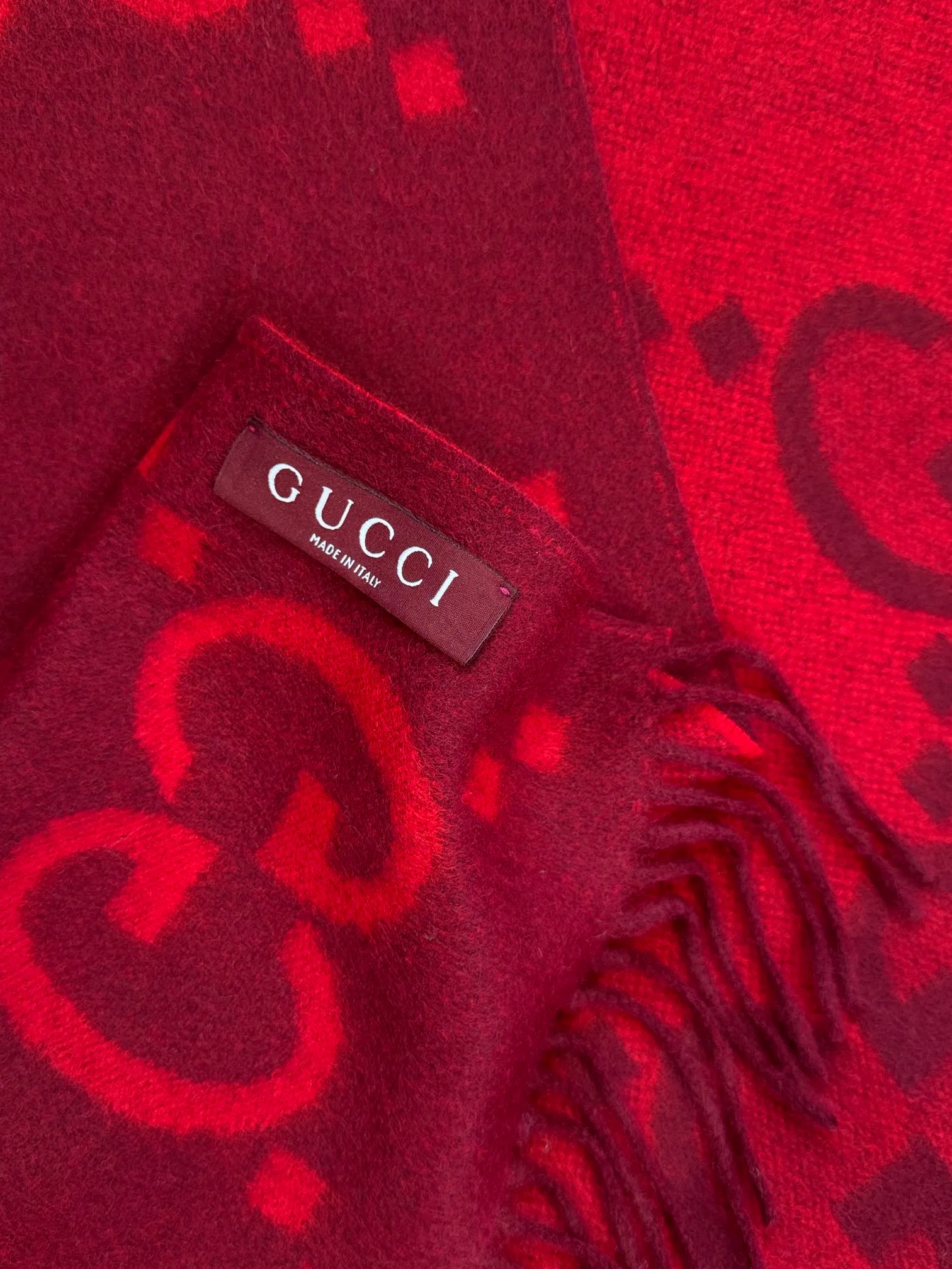 Scarves GUCCI 17935950
