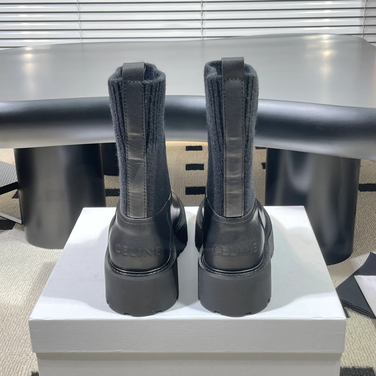 Women's Ankle Boots CELINE 18041615