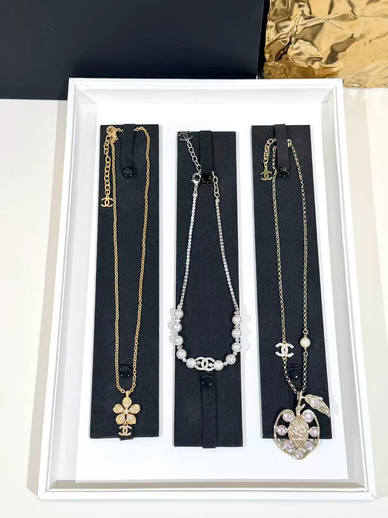 Jewelry CHANEL 18444348