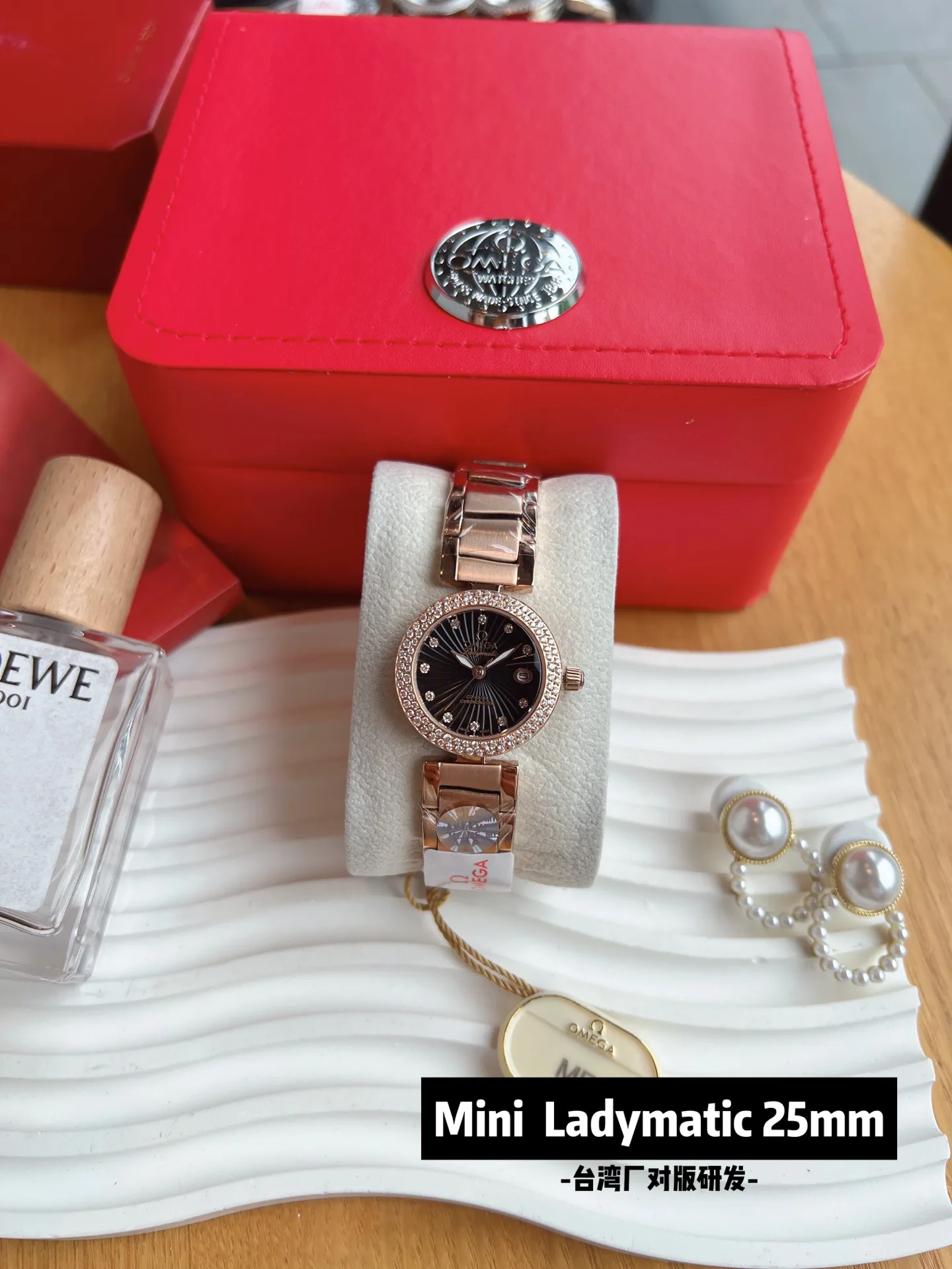 Women's Watches OMEGA 17120057