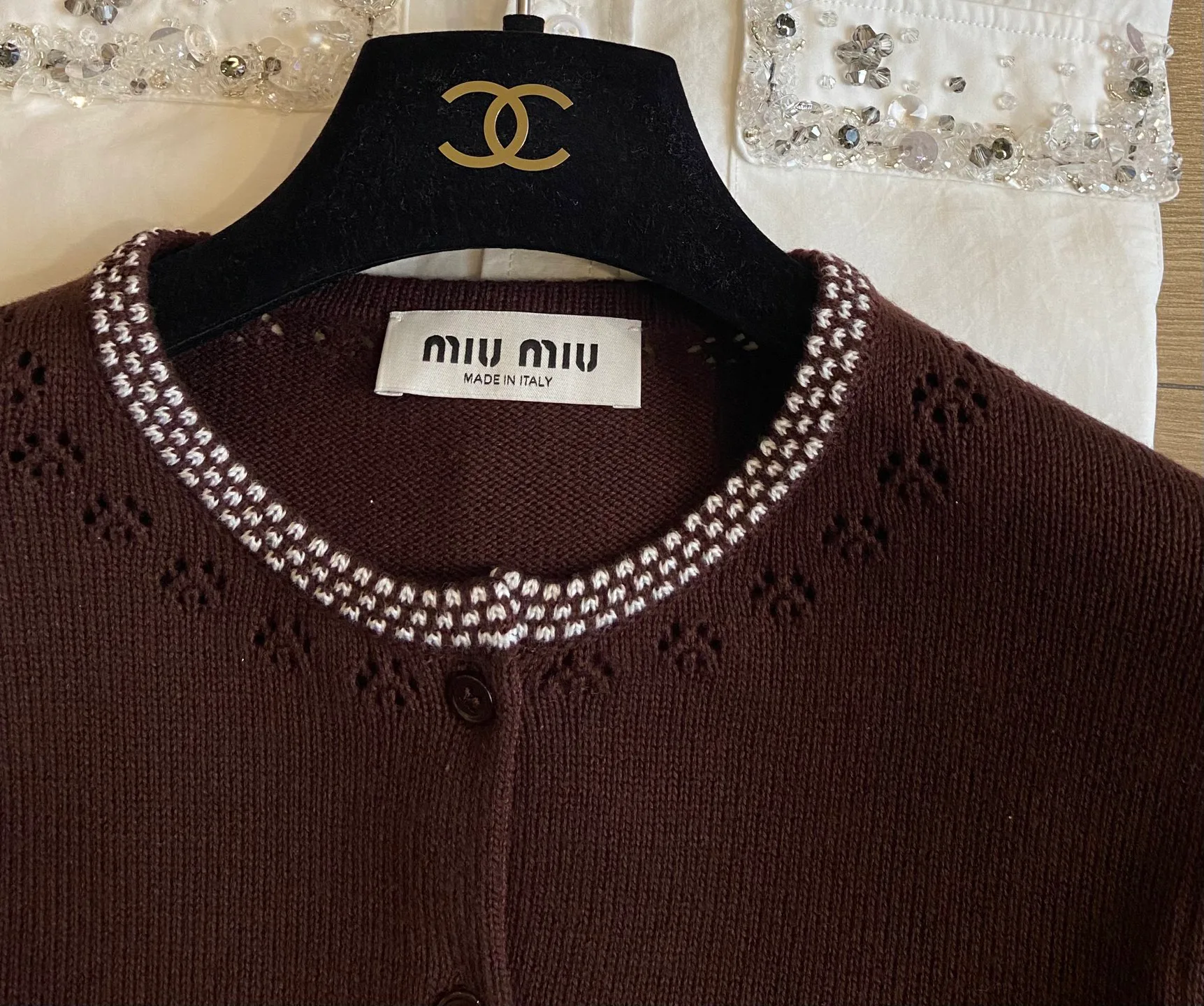 Women's Jumpers And Sweaters MIU MIU 17687399