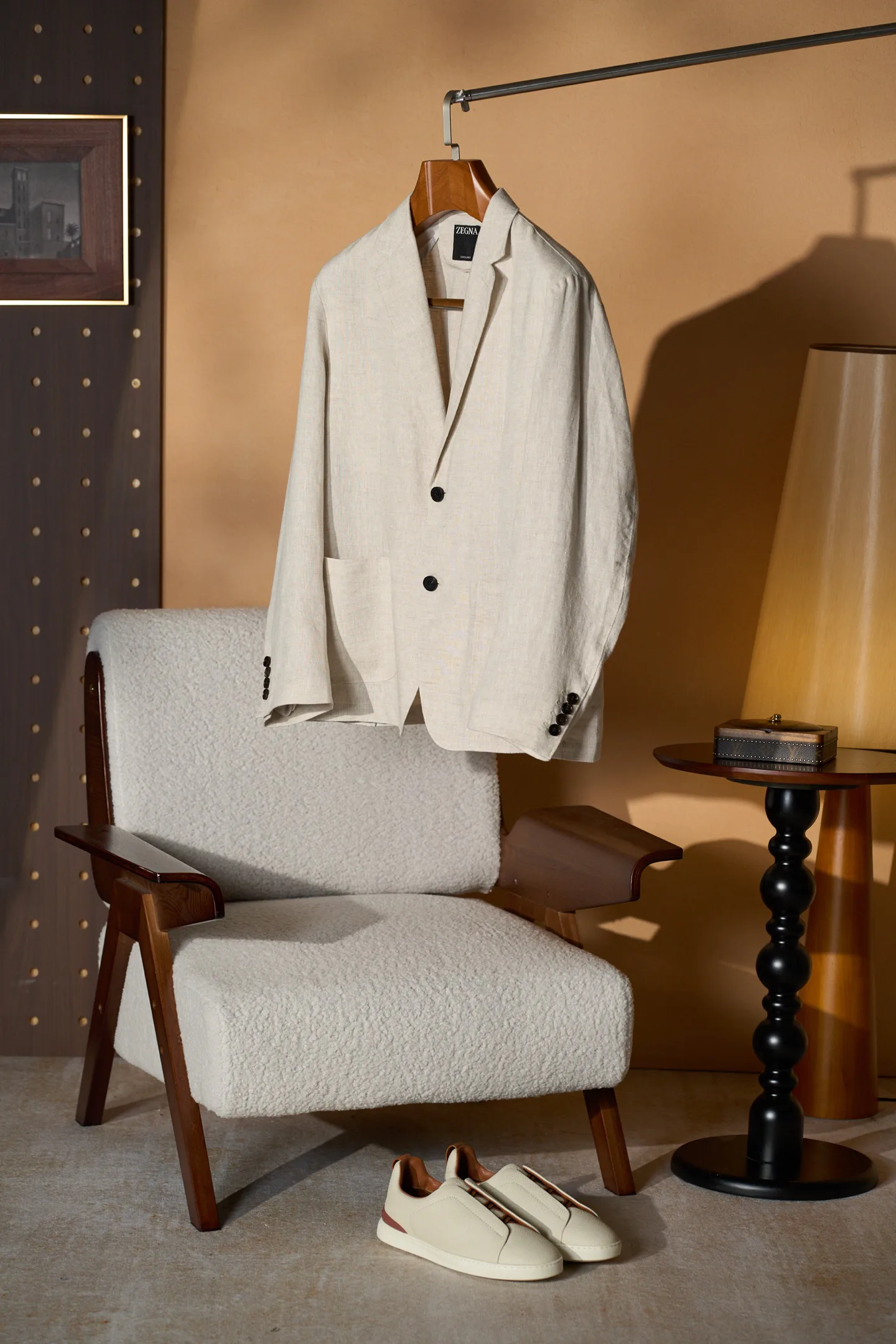 Men's Blazers ZEGNA 17515880