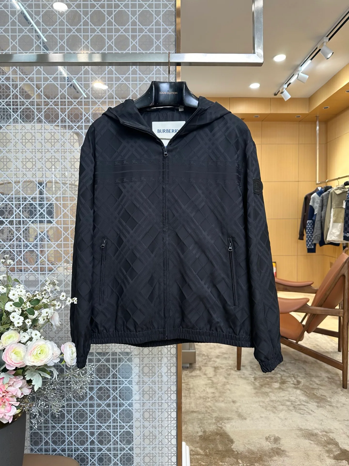 Men's Jackets And Down Jackets BURBERRY 17699376
