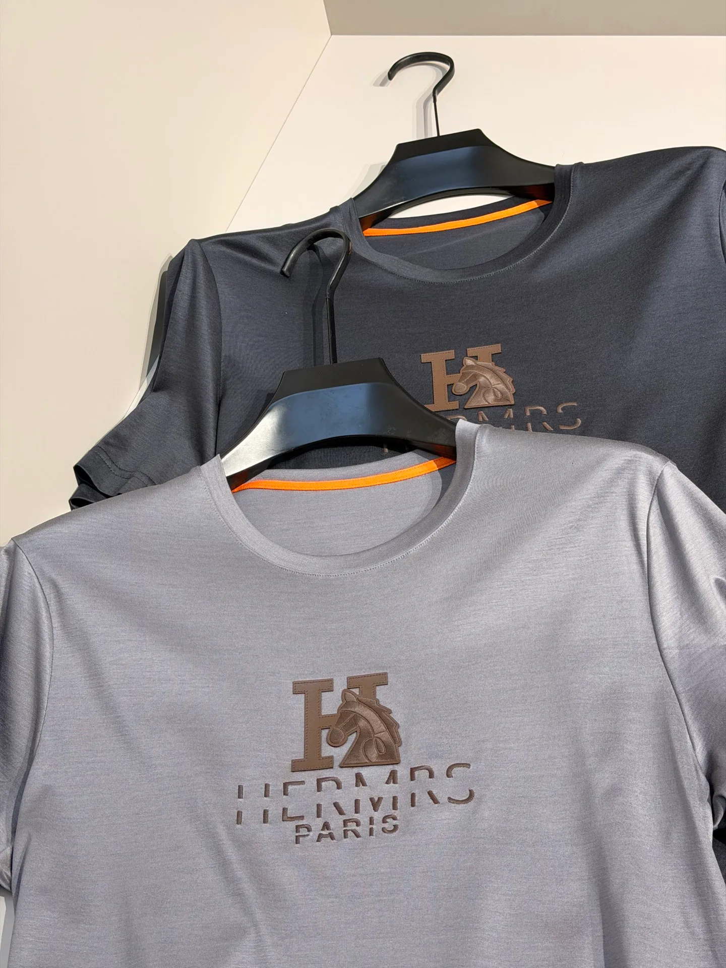 Men's T-Shirts HERMES 17102184