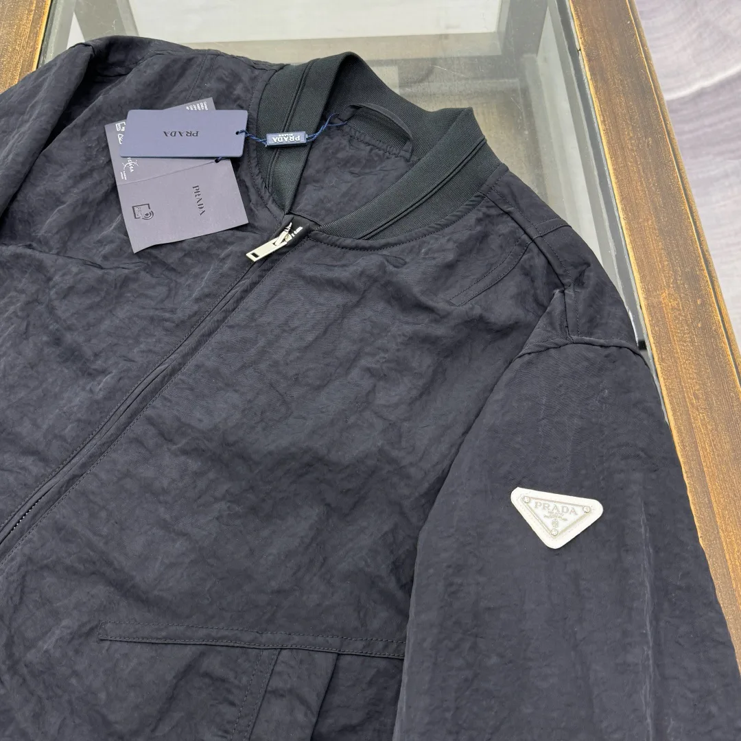 Men's Jackets And Down Jackets PRADA 17550790