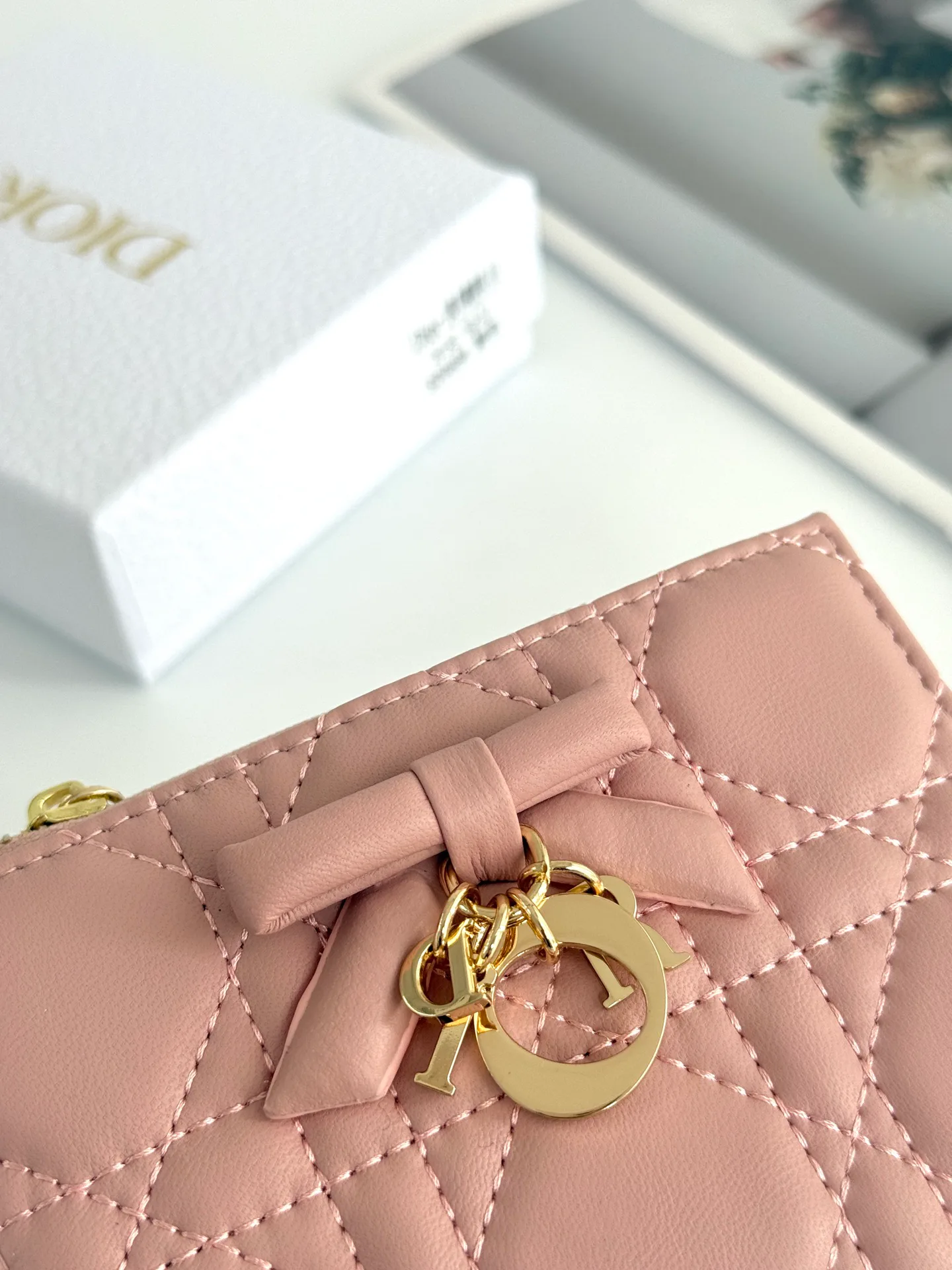 Women's Clutches CHRISTIAN DIOR 17447419