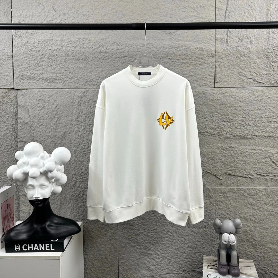 Men's Sweatshirts And Hoodies LOUIS VUITTON 18179750