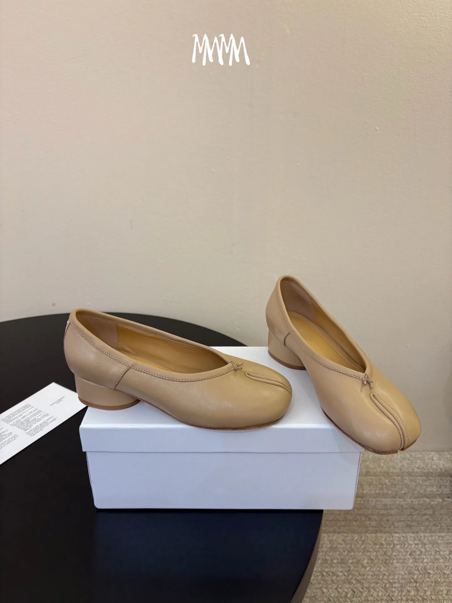 Women's Ballet Flats MAISON MARGIELA 17845075