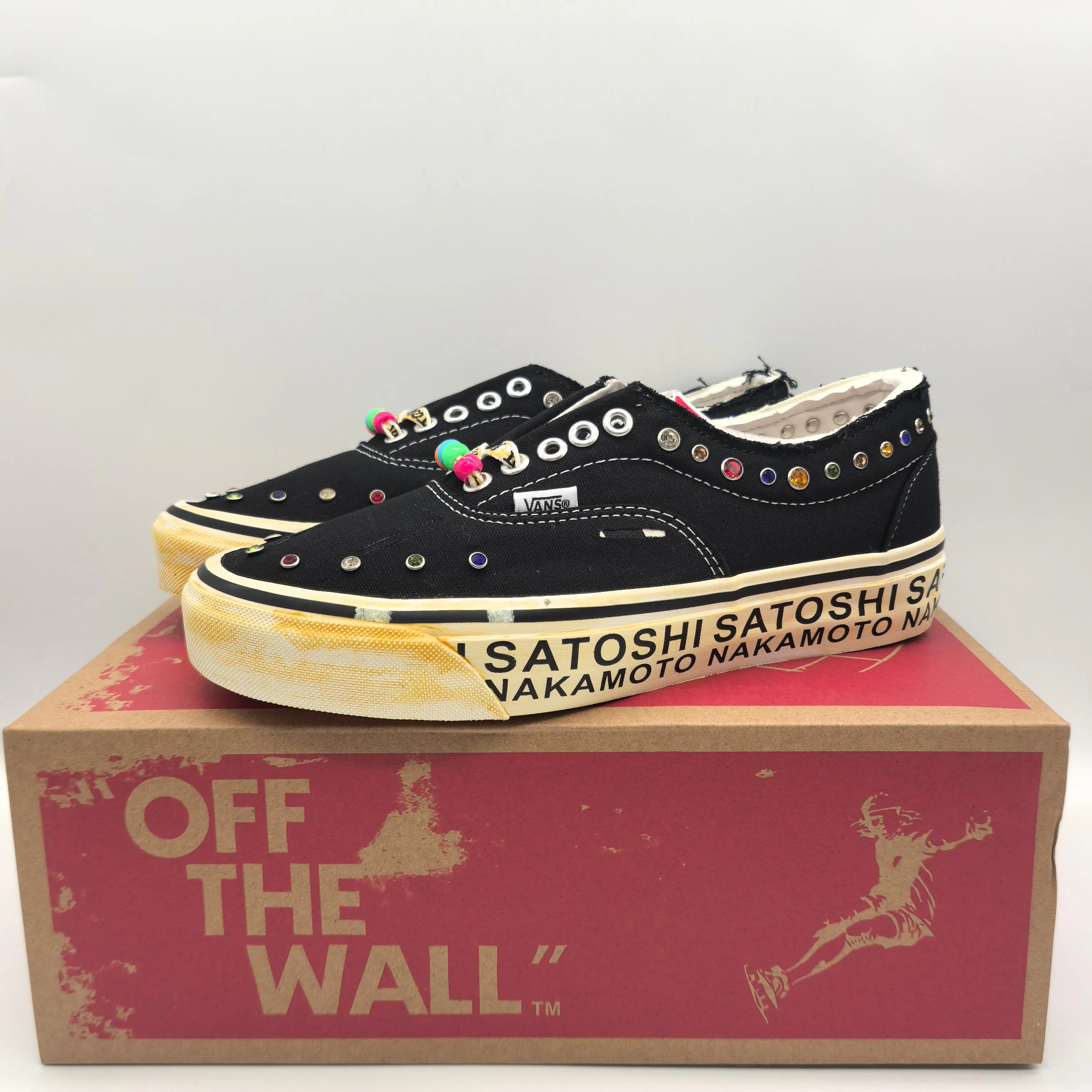Men's Sneakers VANS 18100716