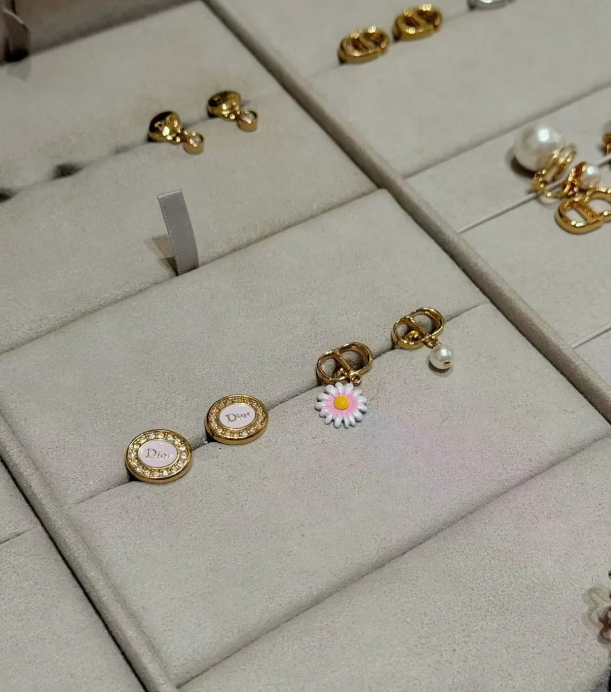 Jewelry CHRISTIAN DIOR 16974108