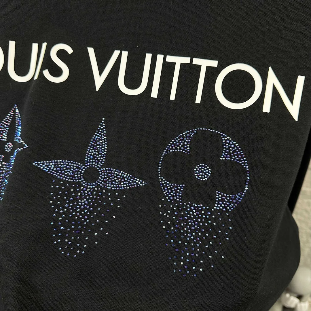 Men's Sweatshirts And Hoodies LOUIS VUITTON 18179755