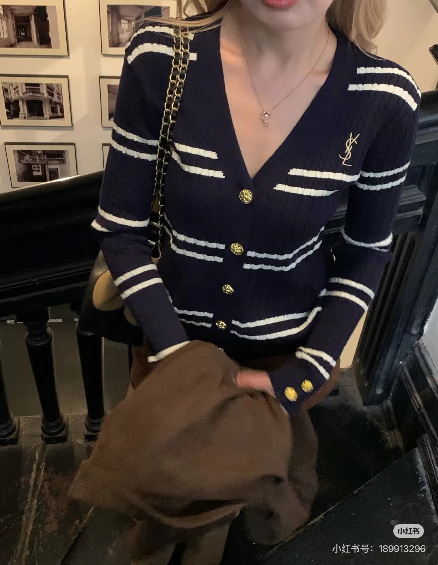 Women's Jumpers And Sweaters SAINT LAURENT 18168757