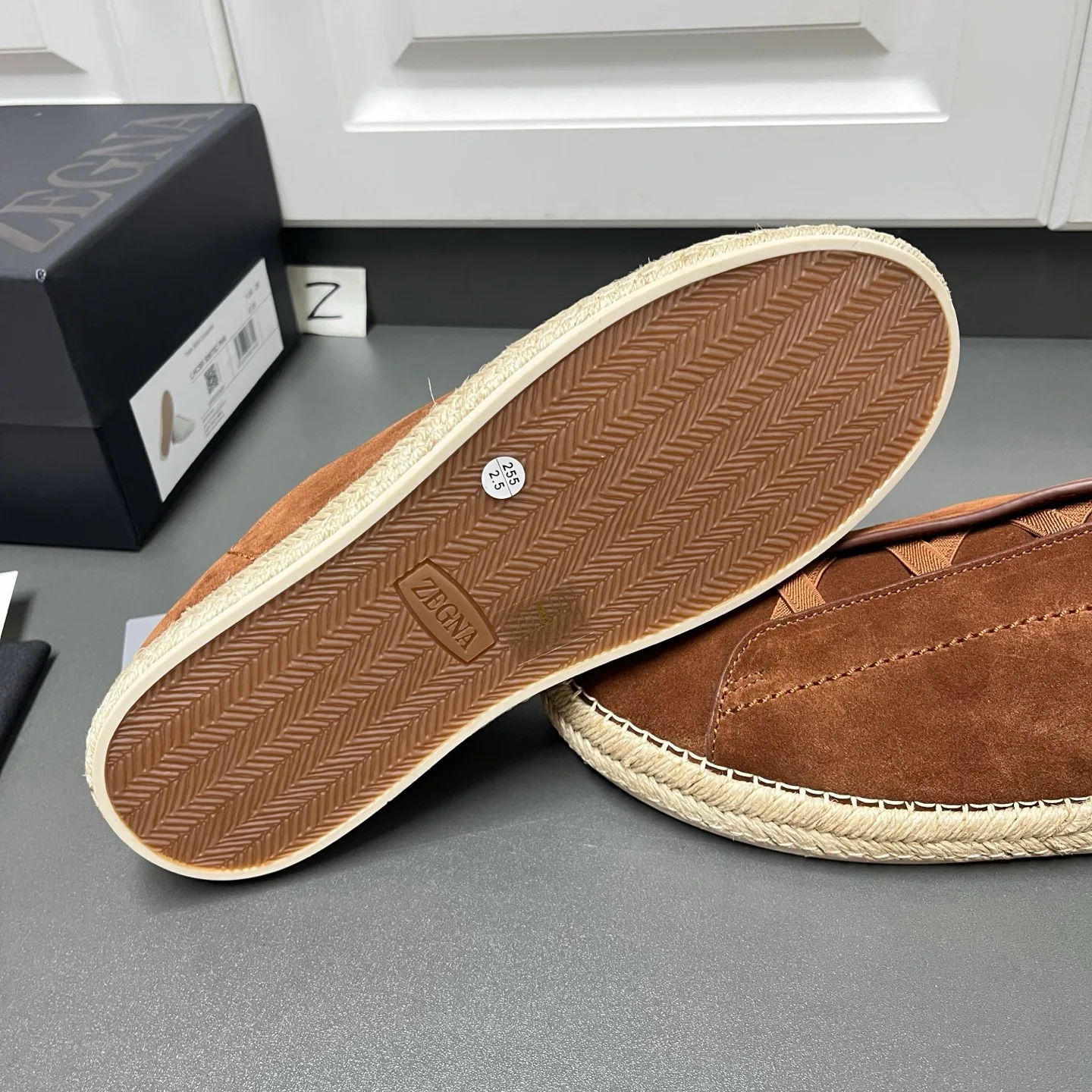 Men's Sneakers ZEGNA 16940124