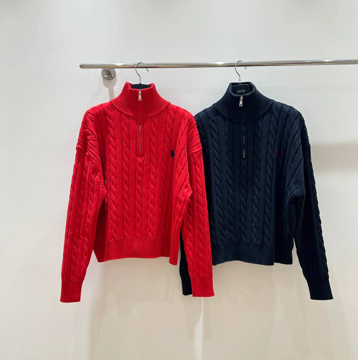 Men's Jumpers And Sweaters RALPH LAUREN 18326225