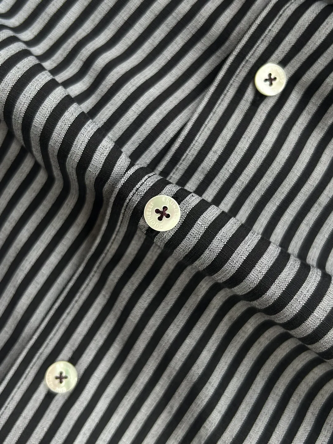 Men's Shirts BRUNELLO CUCINELLI 17365040