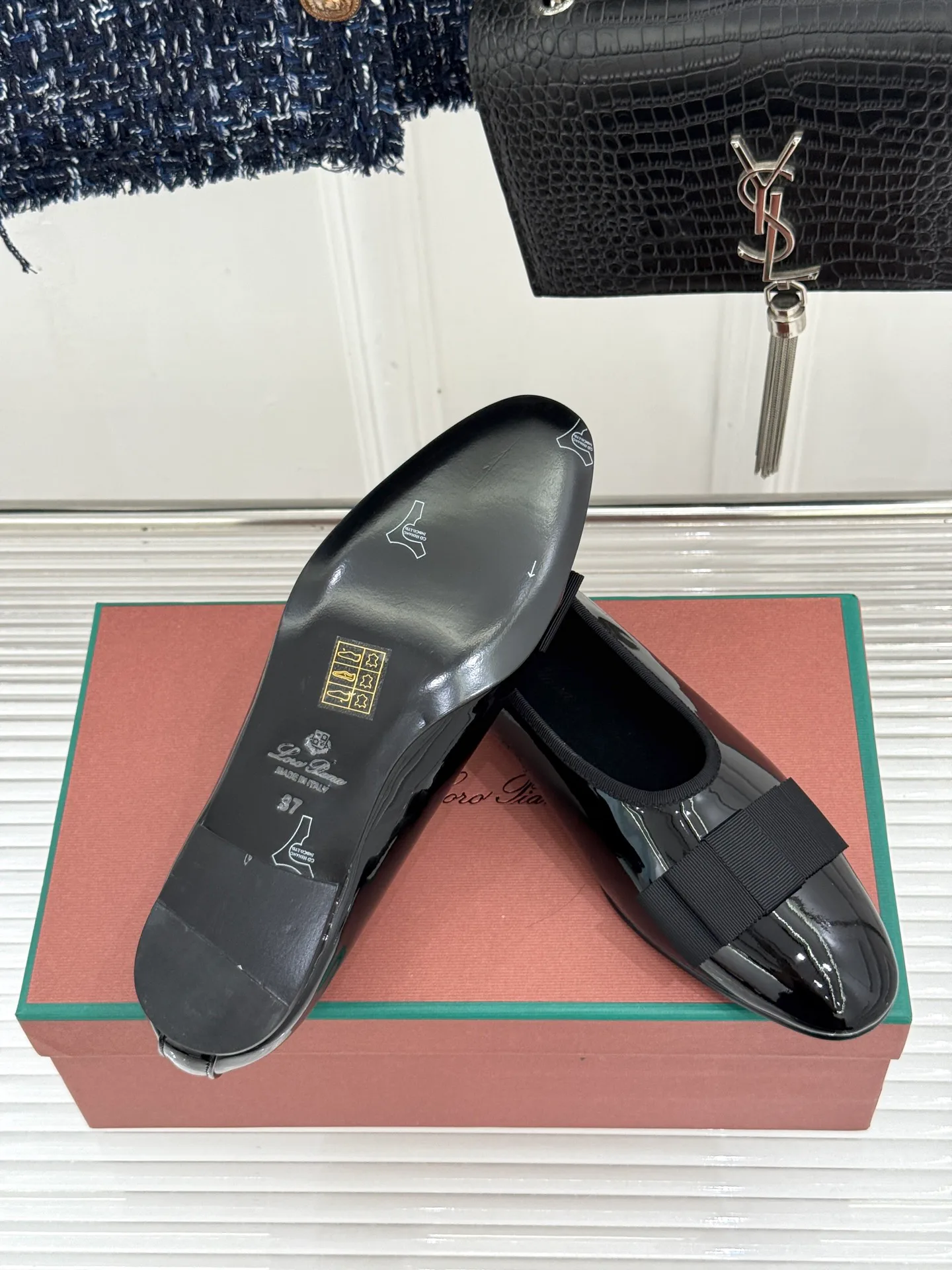 Women's Ballet Flats LORO PIANA 17646525