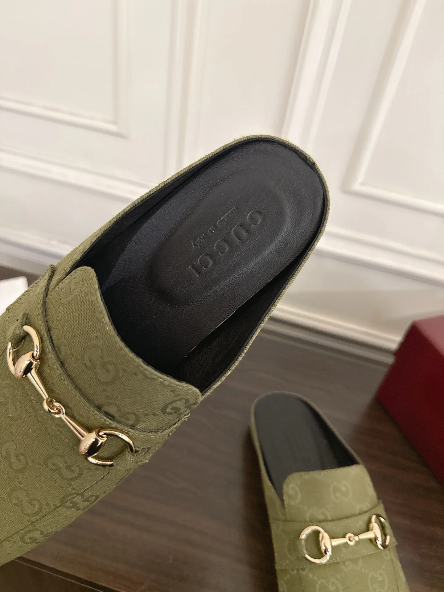 Women's Mules And Clogs GUCCI 17956784