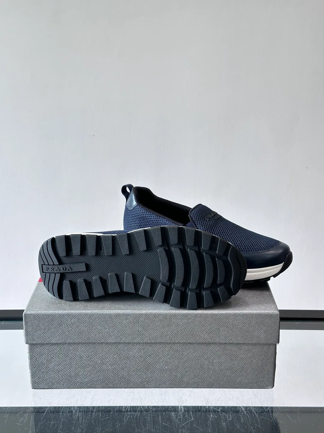 Men's Sneakers PRADA 17349526