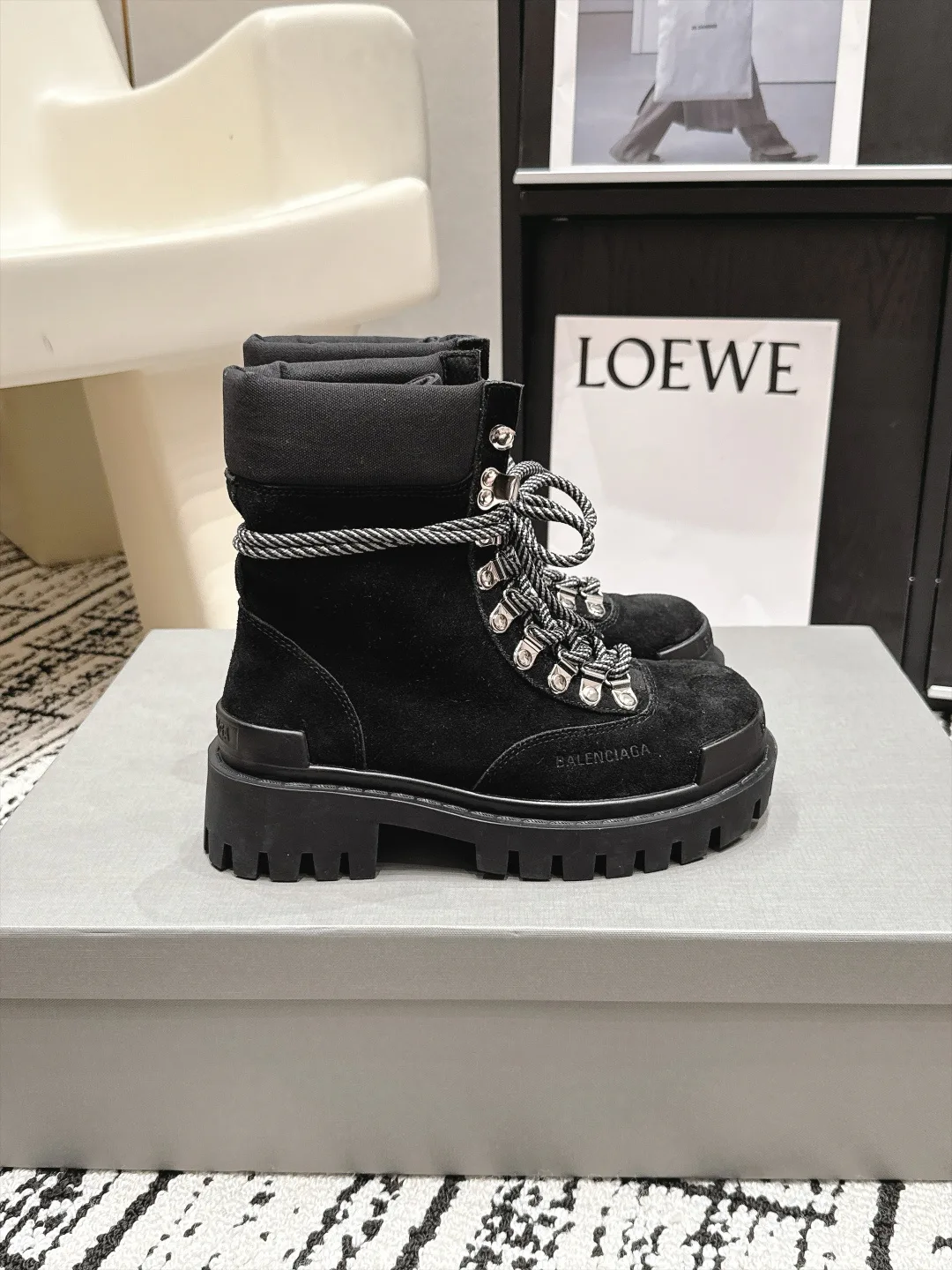 Women's Ankle Boots BALENCIAGA 18541275