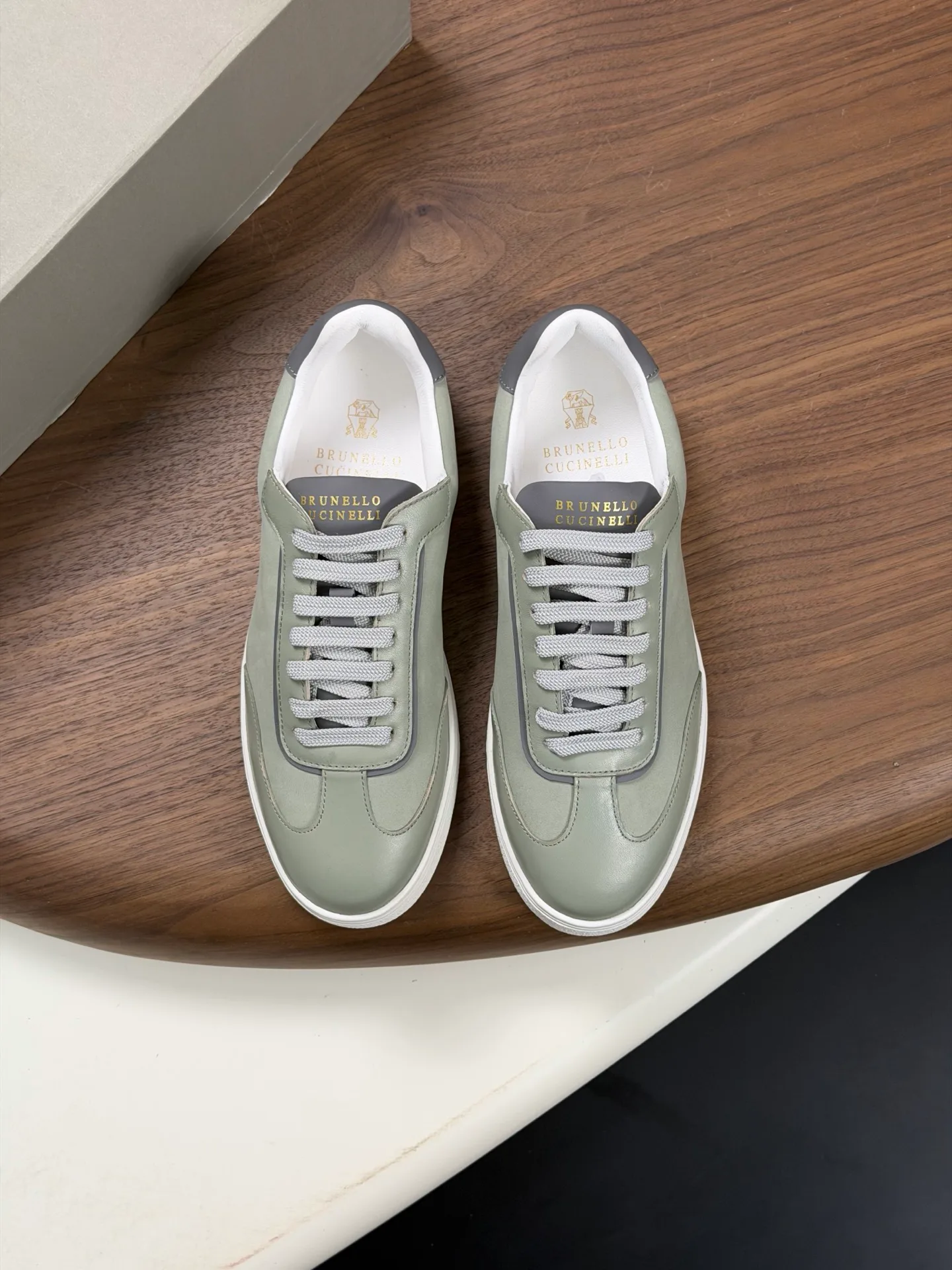 Men's Sneakers BRUNELLO CUCINELLI 18337483