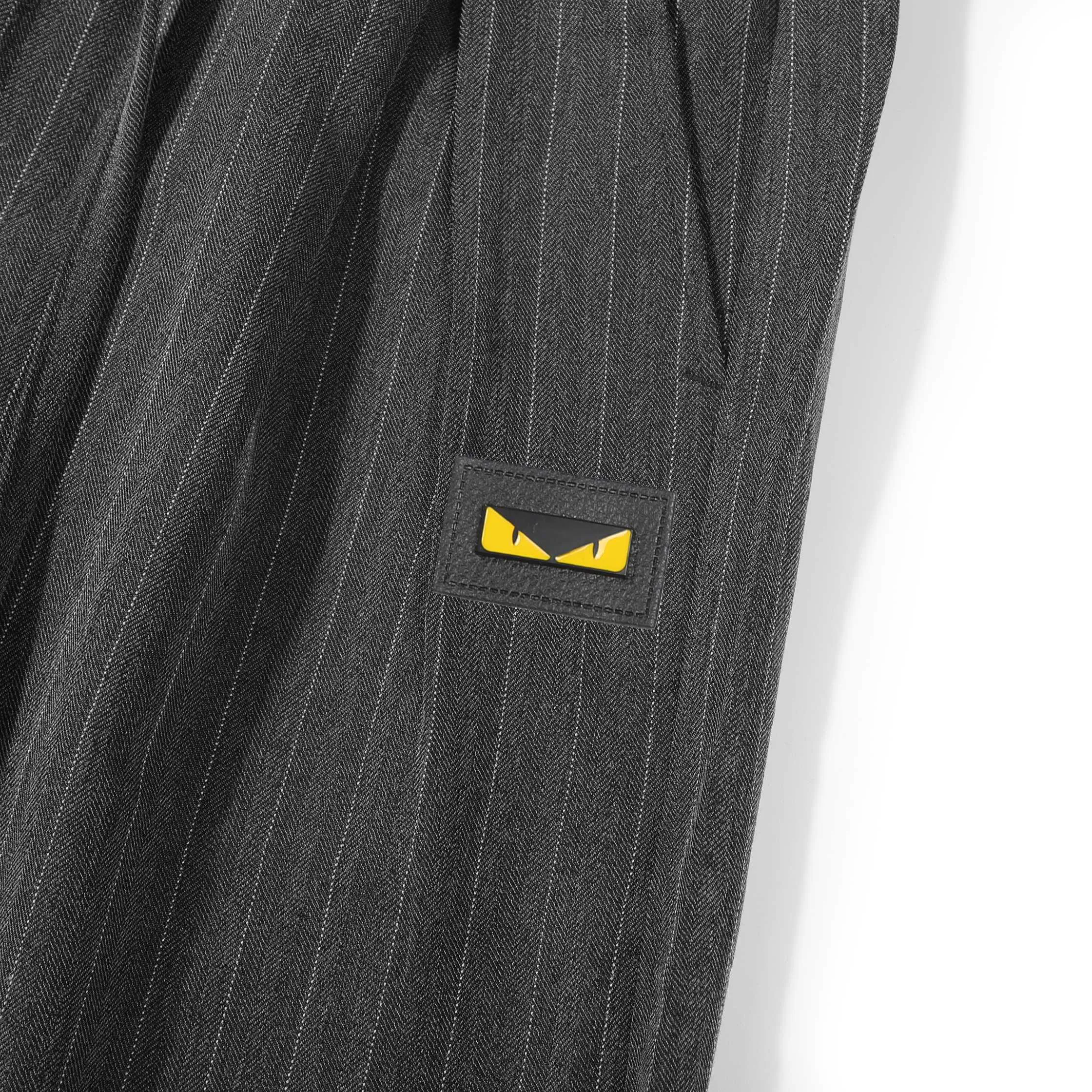 Men's Trousers FENDI 17157671