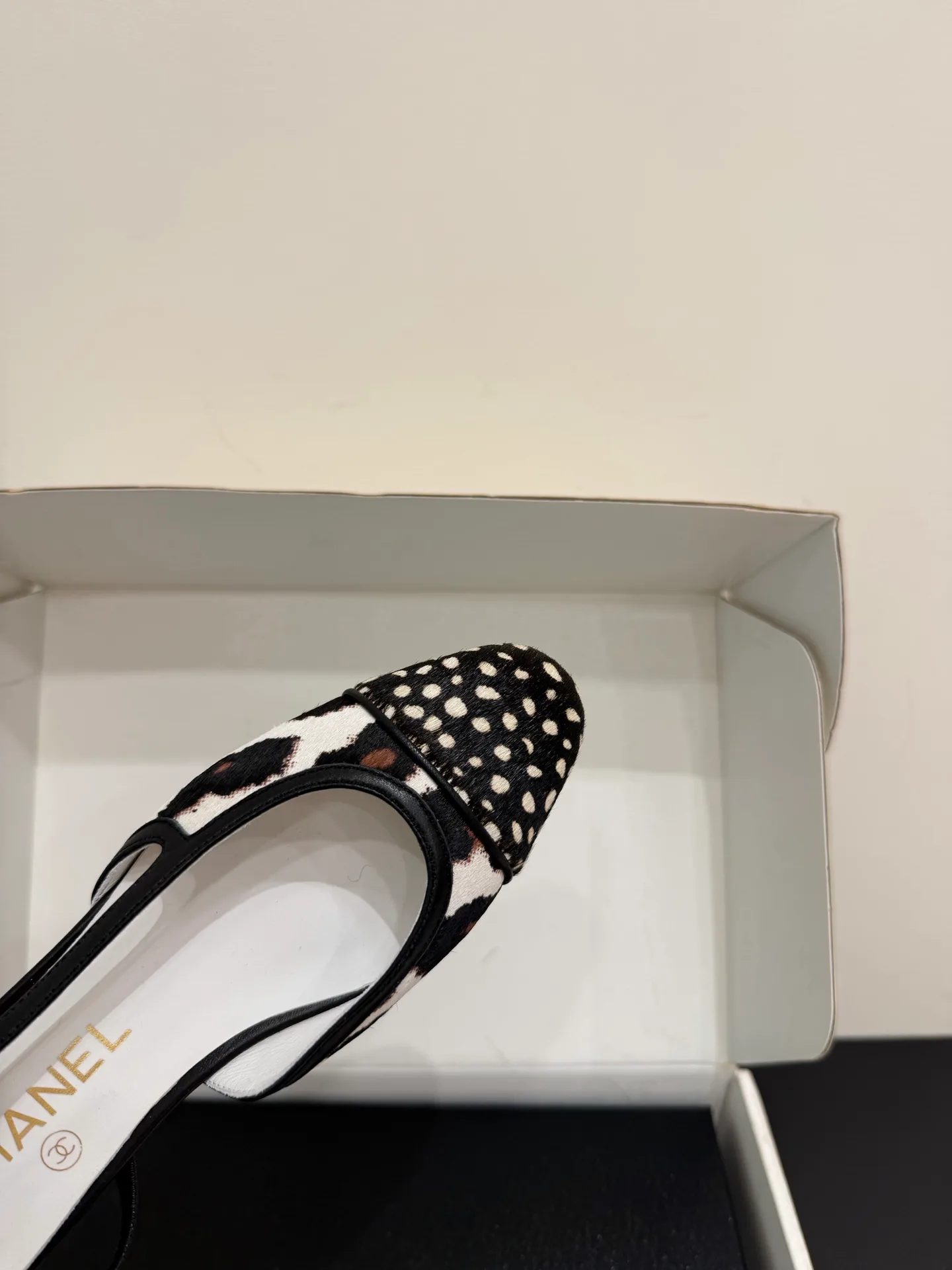 Women's Open-Toe Sandals CHANEL 18080090