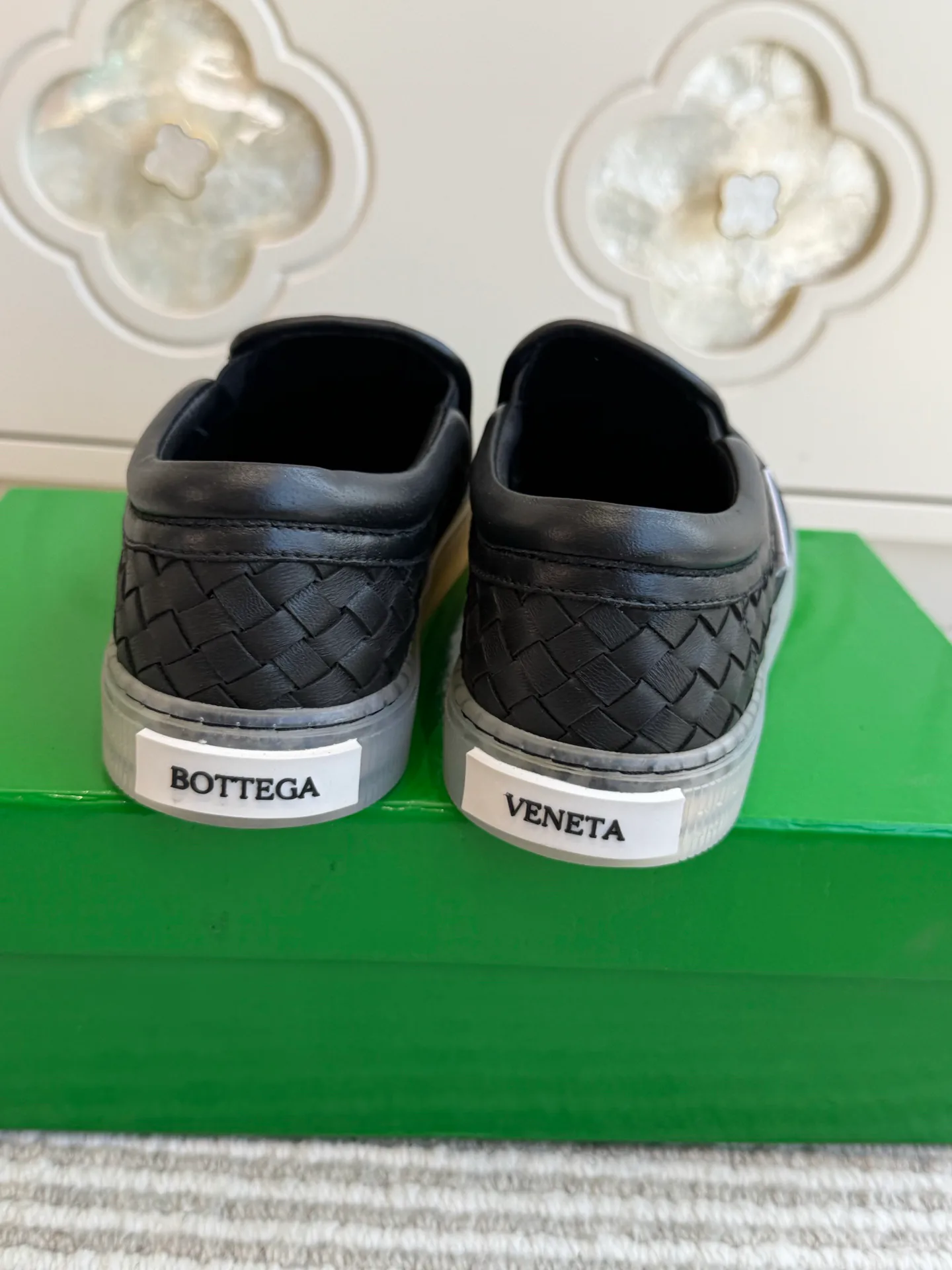 Women's Loafers And Moccasins BOTTEGA VENETA 18146303