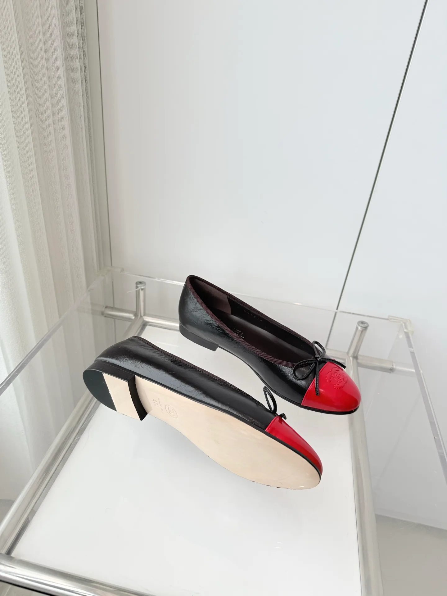 Women's Ballet Flats CHANEL 16971876