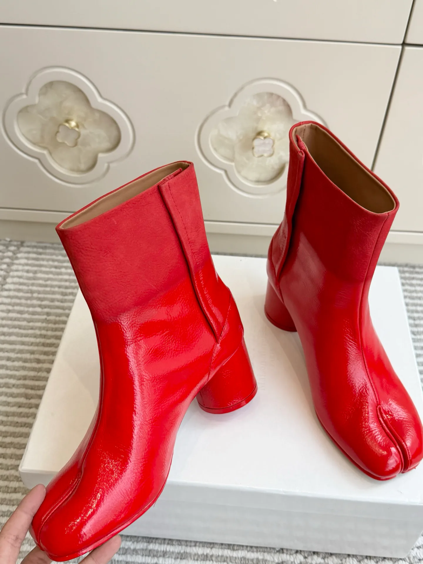 Women's Booties MAISON MARGIELA 18261188