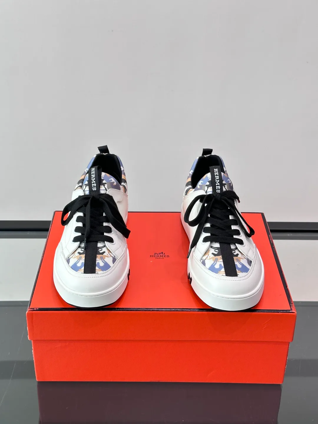 Women's Sneakers HERMES 17649858