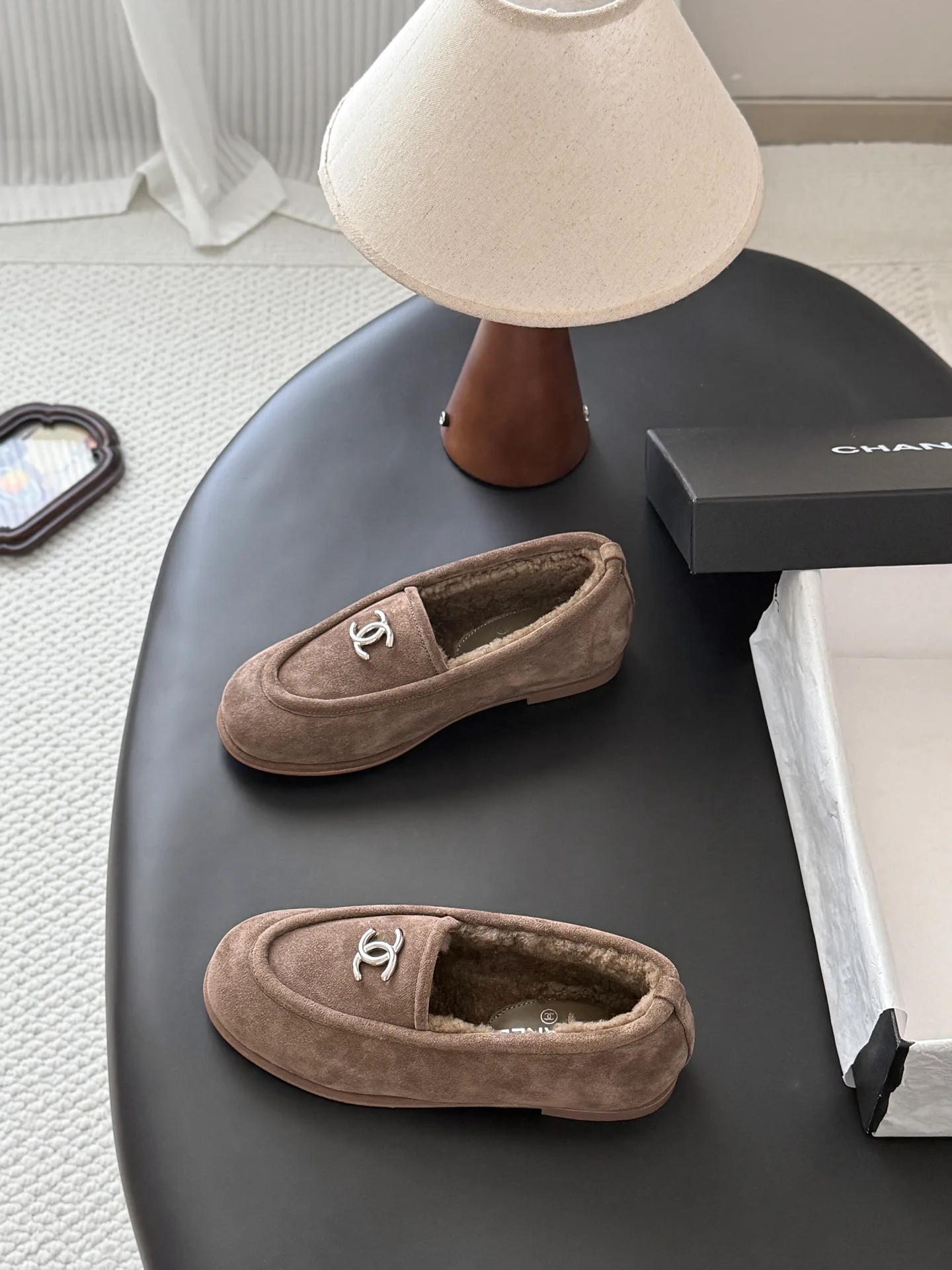 Women's Loafers And Moccasins CHANEL 18138956