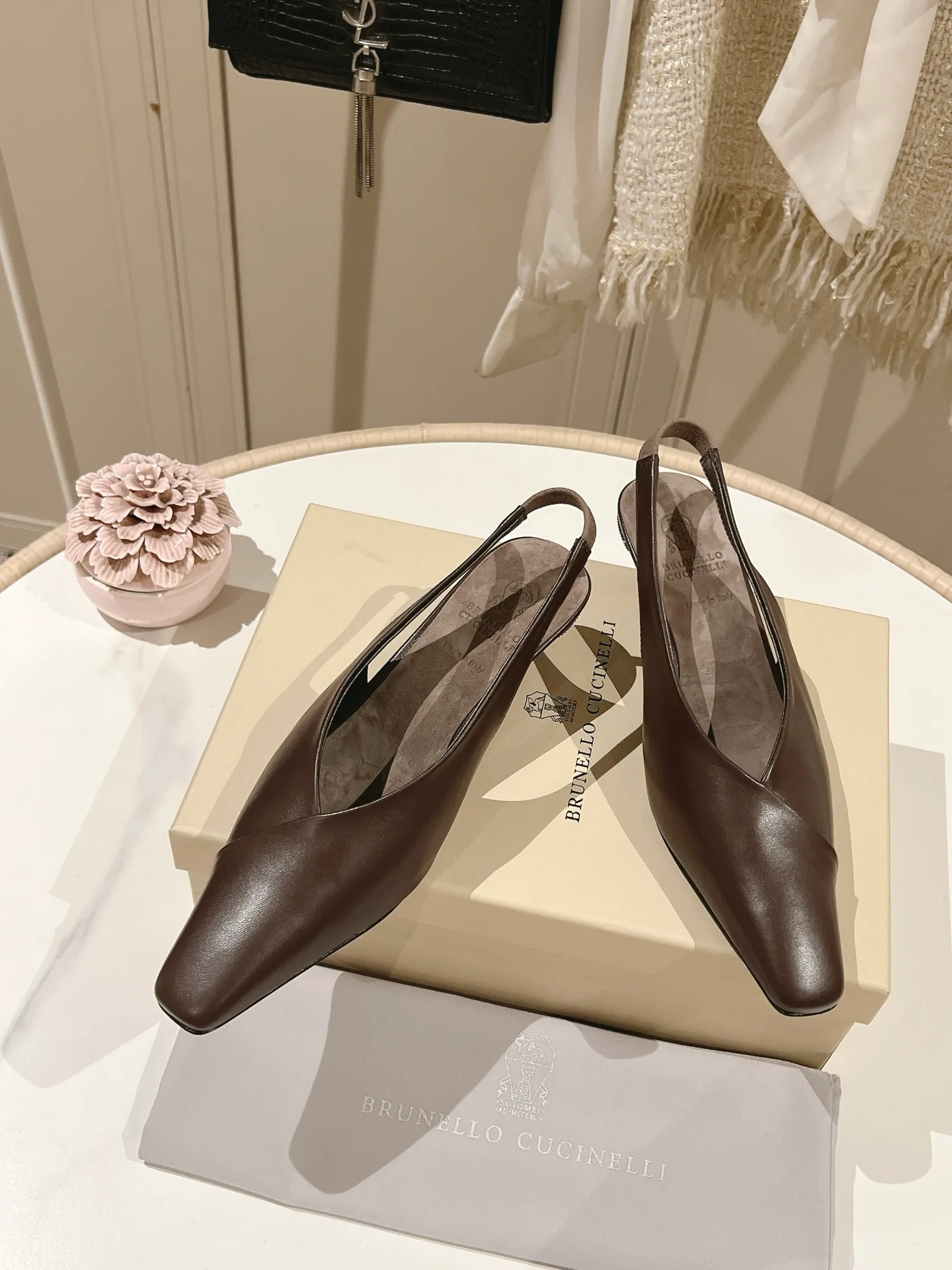 Women's Heels BRUNELLO CUCINELLI 17406161