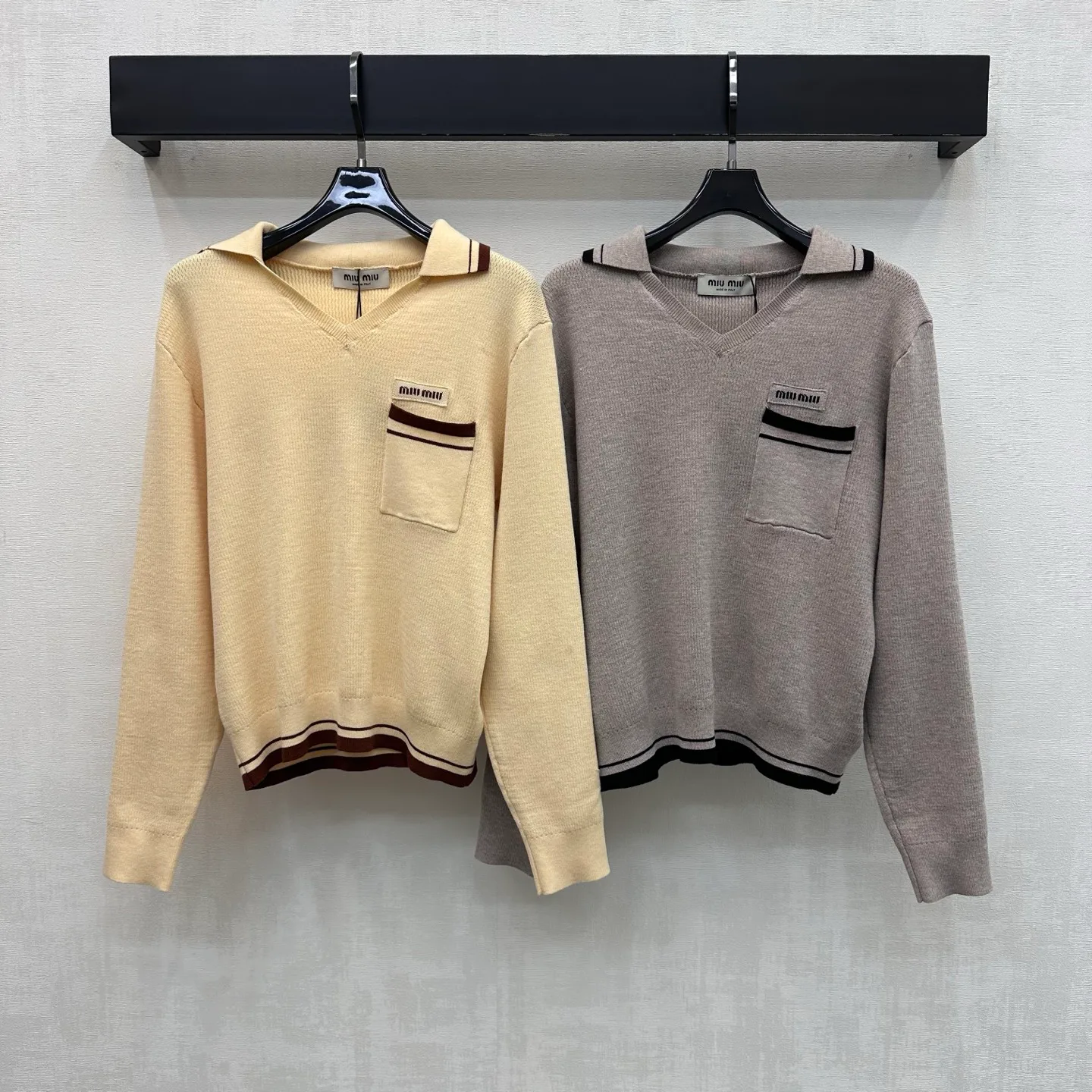 Women's Jumpers And Sweaters MIU MIU 17214046
