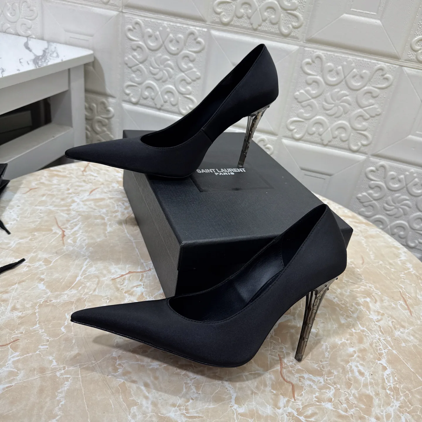 Women's Heels SAINT LAURENT 17562231