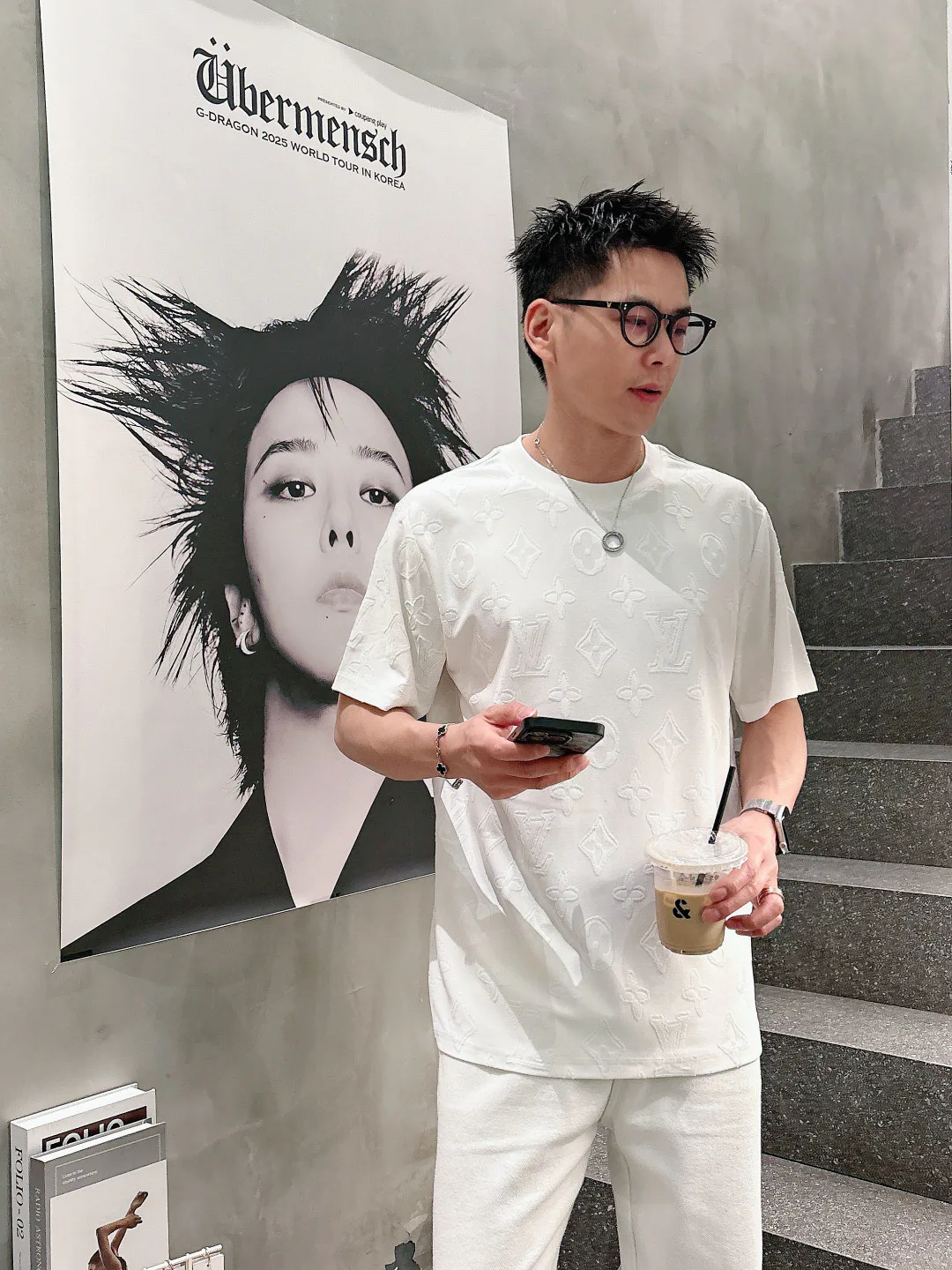 Men's T-Shirts LOUIS VUITTON 17349016