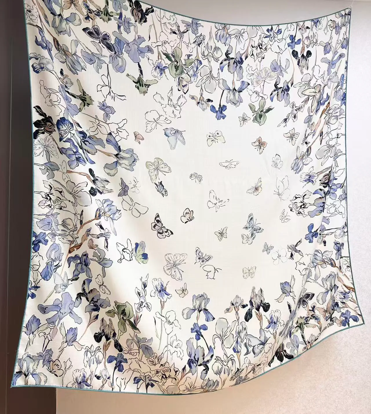 Silk Scarves CHRISTIAN DIOR 18322238