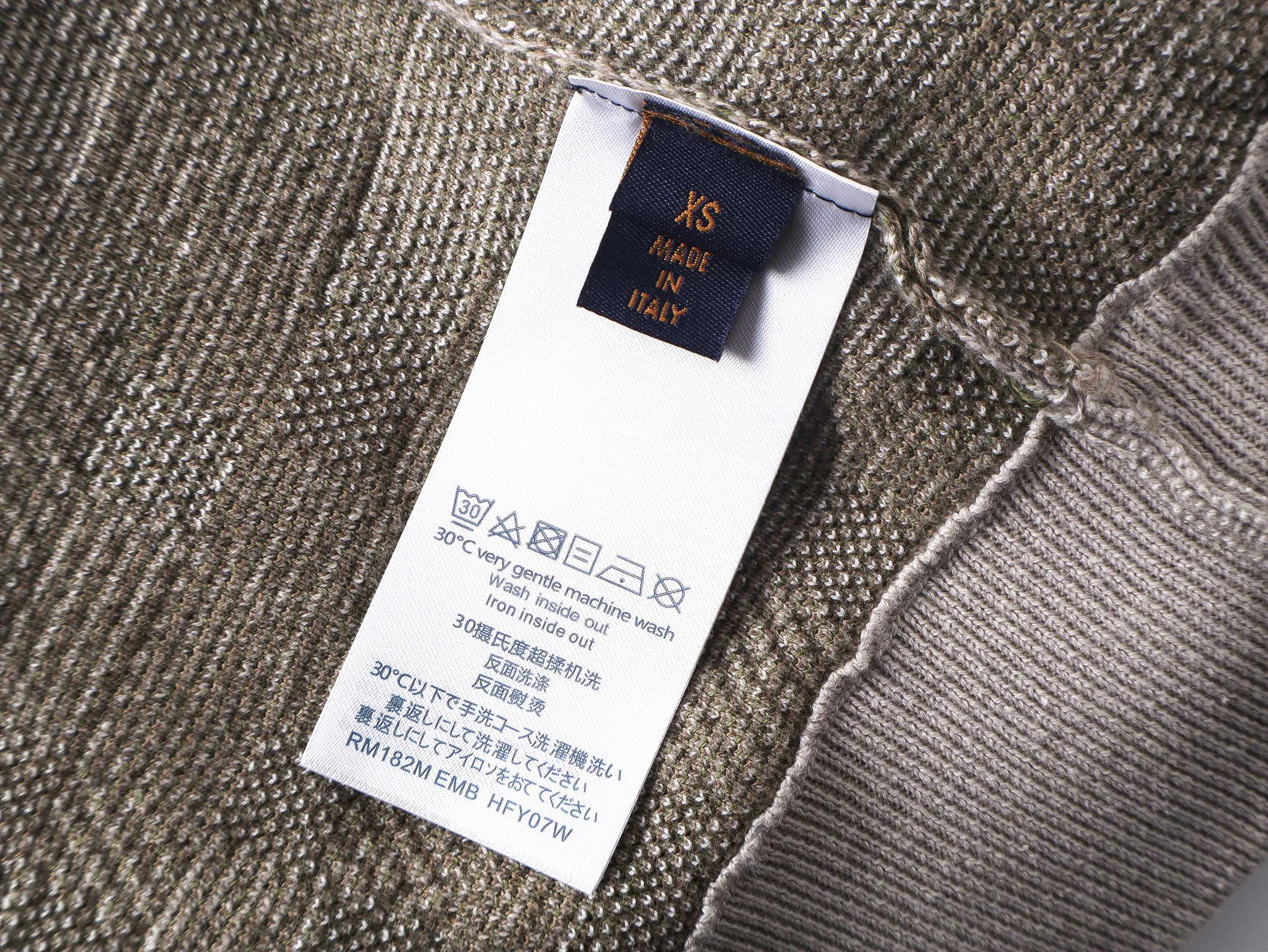 Men's Jumpers And Sweaters LOUIS VUITTON 18291325