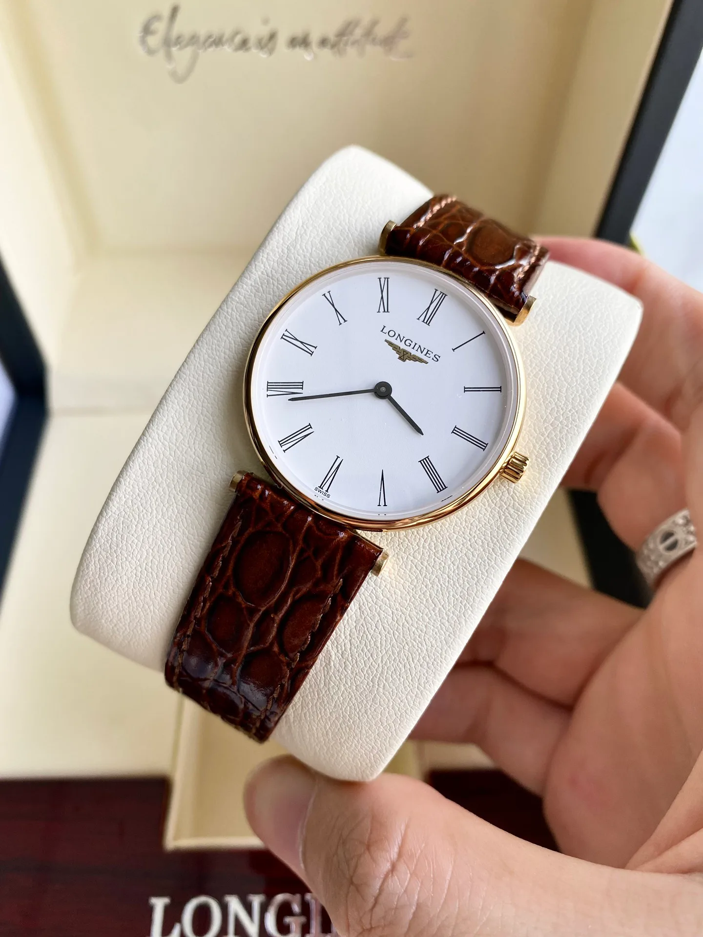 Women's Watches LONGINES 17638302