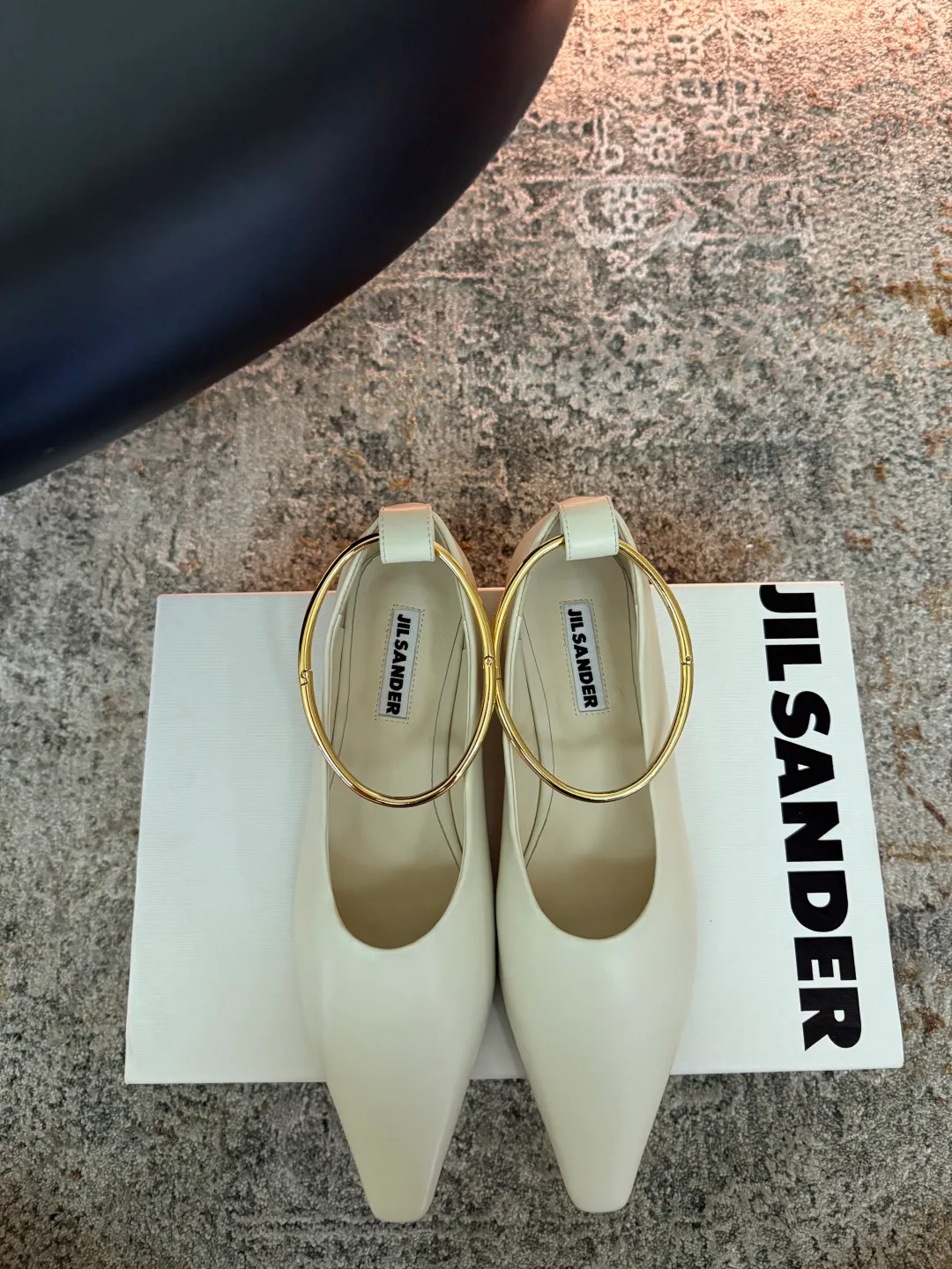 Women's Heels JIL SANDER 17613382