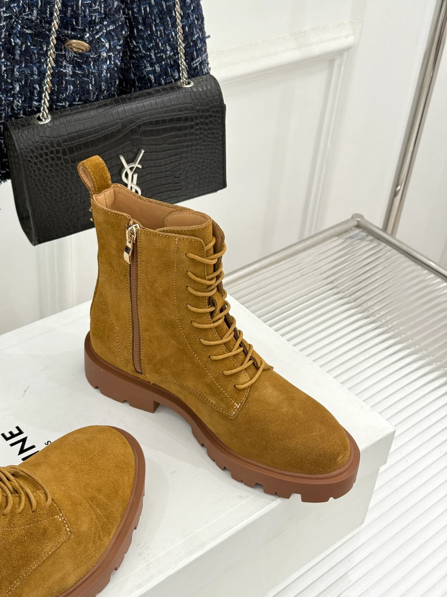 Women's Ankle Boots CELINE 18233567