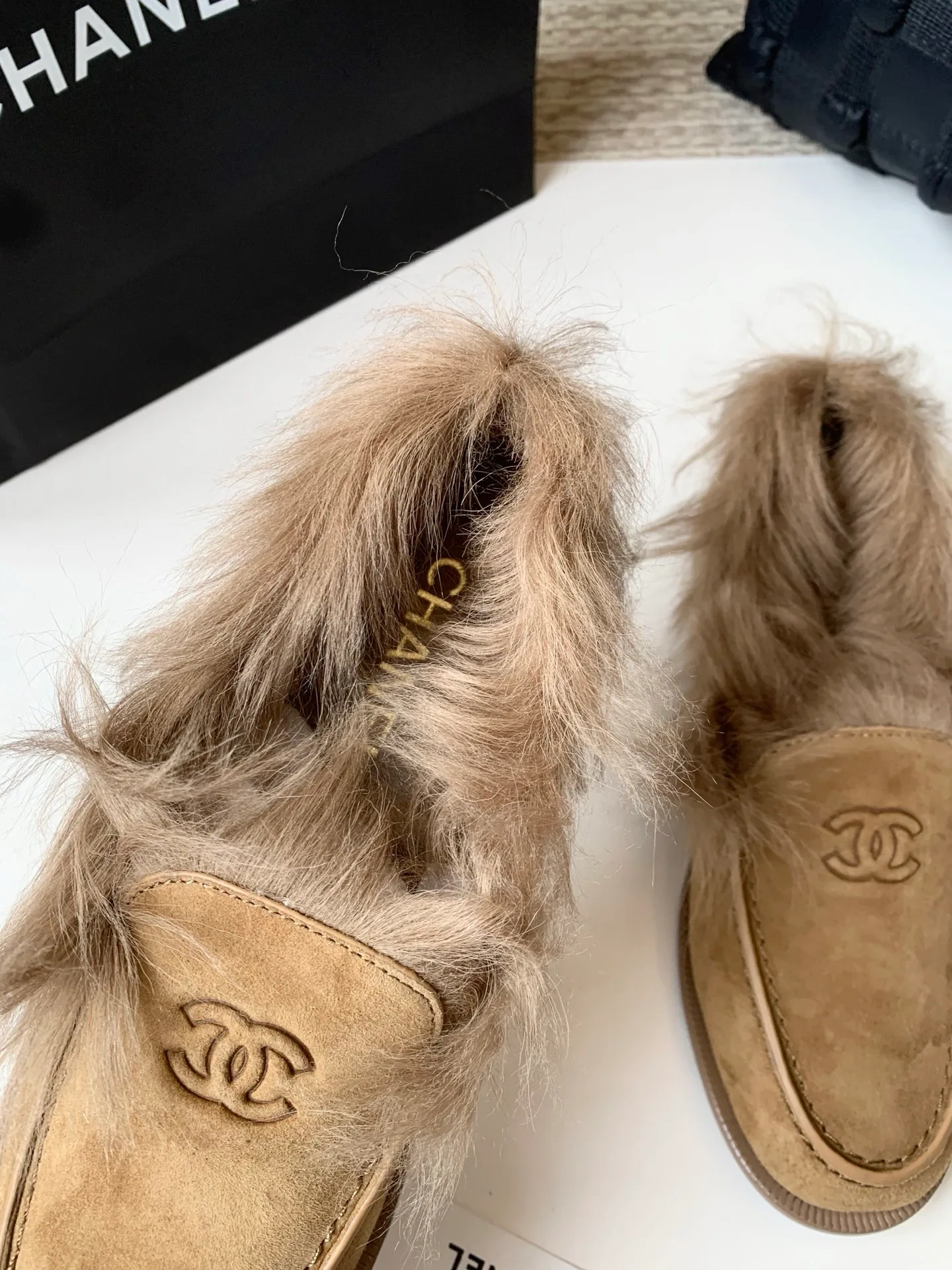 Women's Loafers And Moccasins CHANEL 18424298