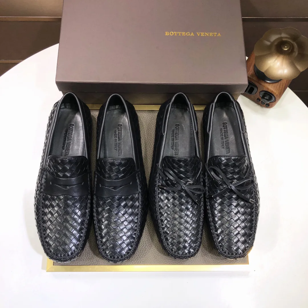 Men's Loafers And Dress Shoes BOTTEGA VENETA 18262245