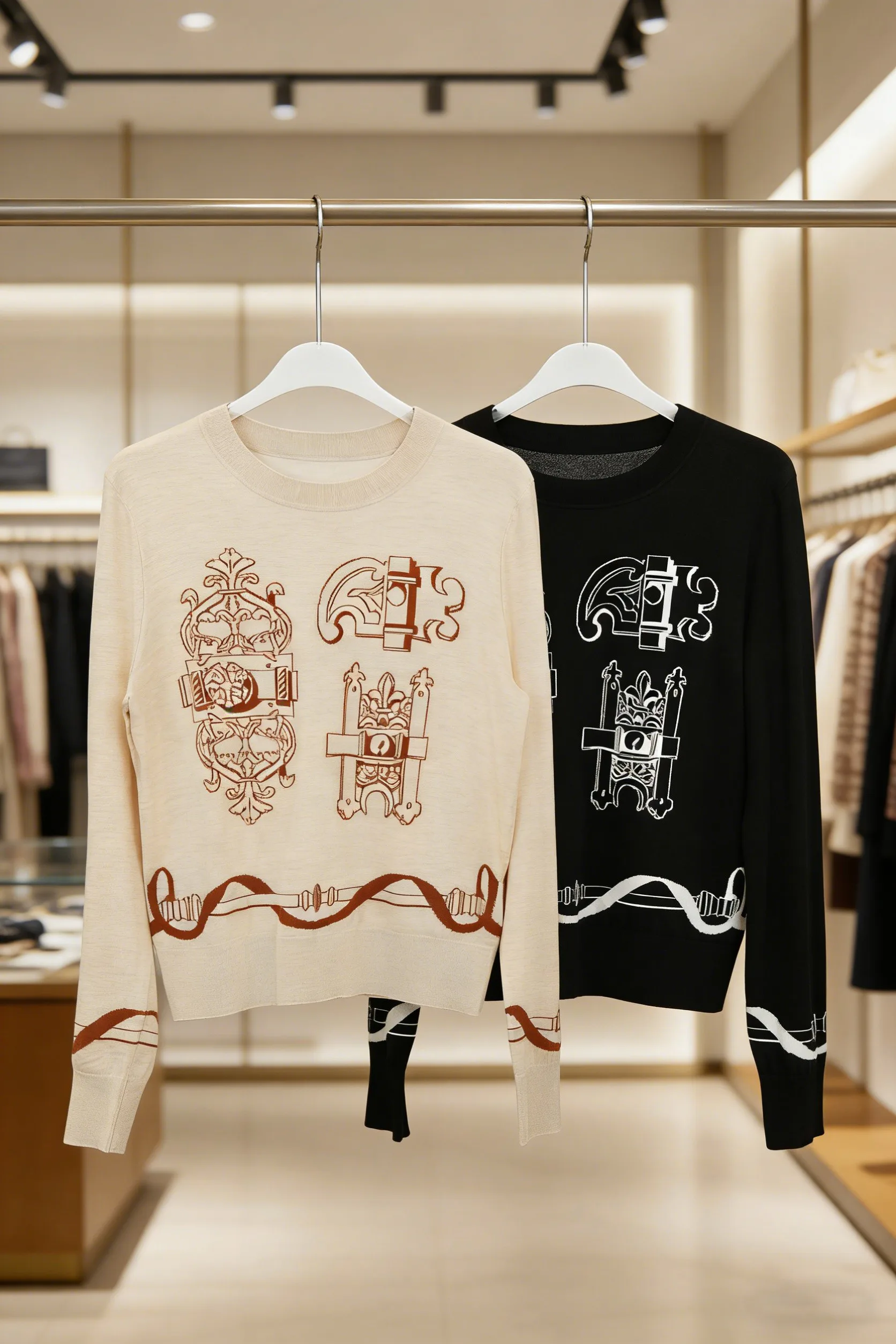 Women's Jumpers And Sweaters HERMES 18311193