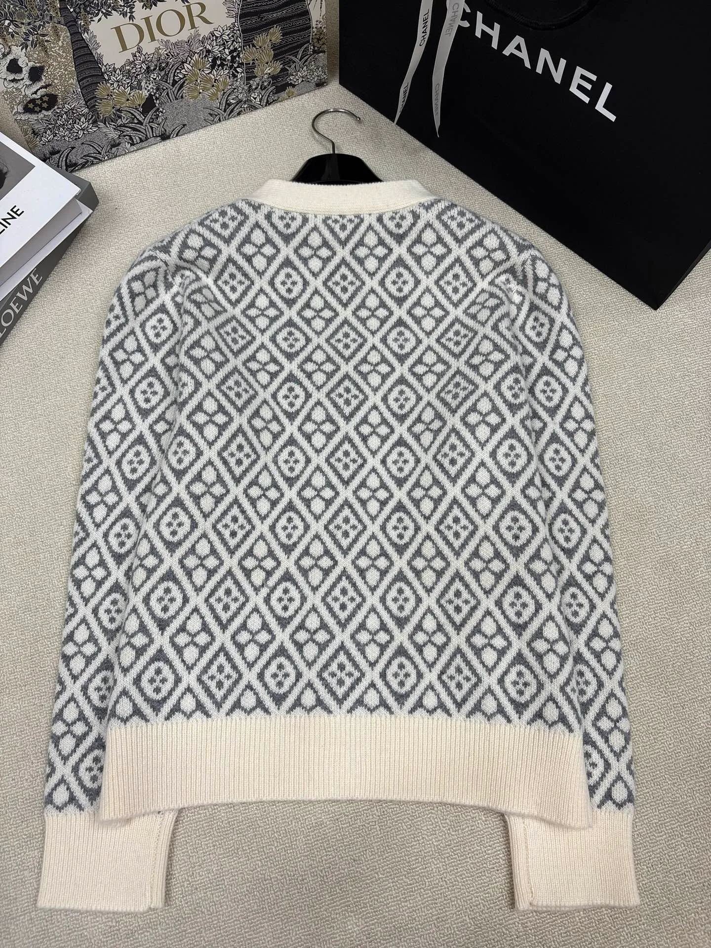 Women's Jumpers And Sweaters LOUIS VUITTON 17429451