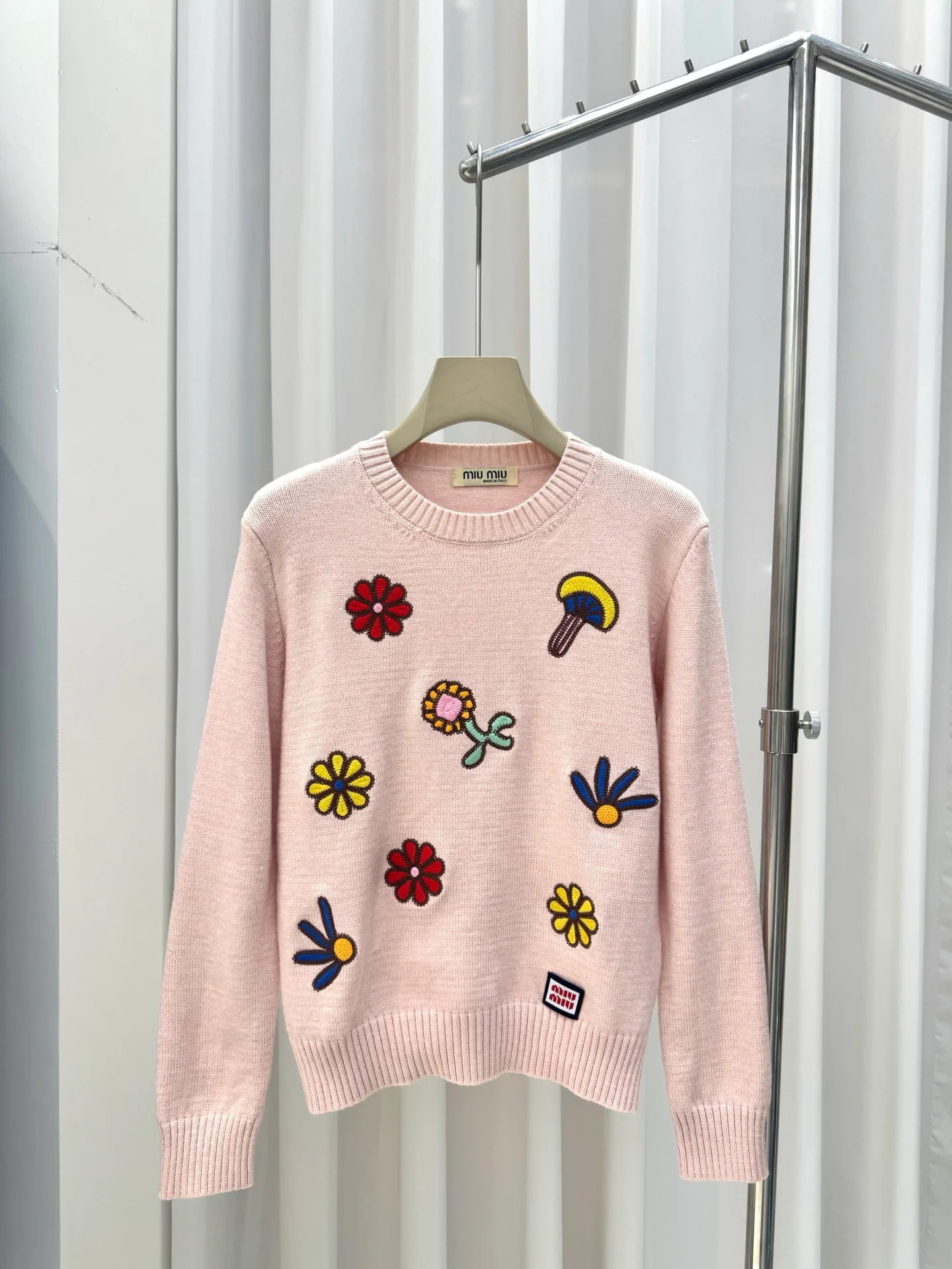 Women's Jumpers And Sweaters MIU MIU 18035492