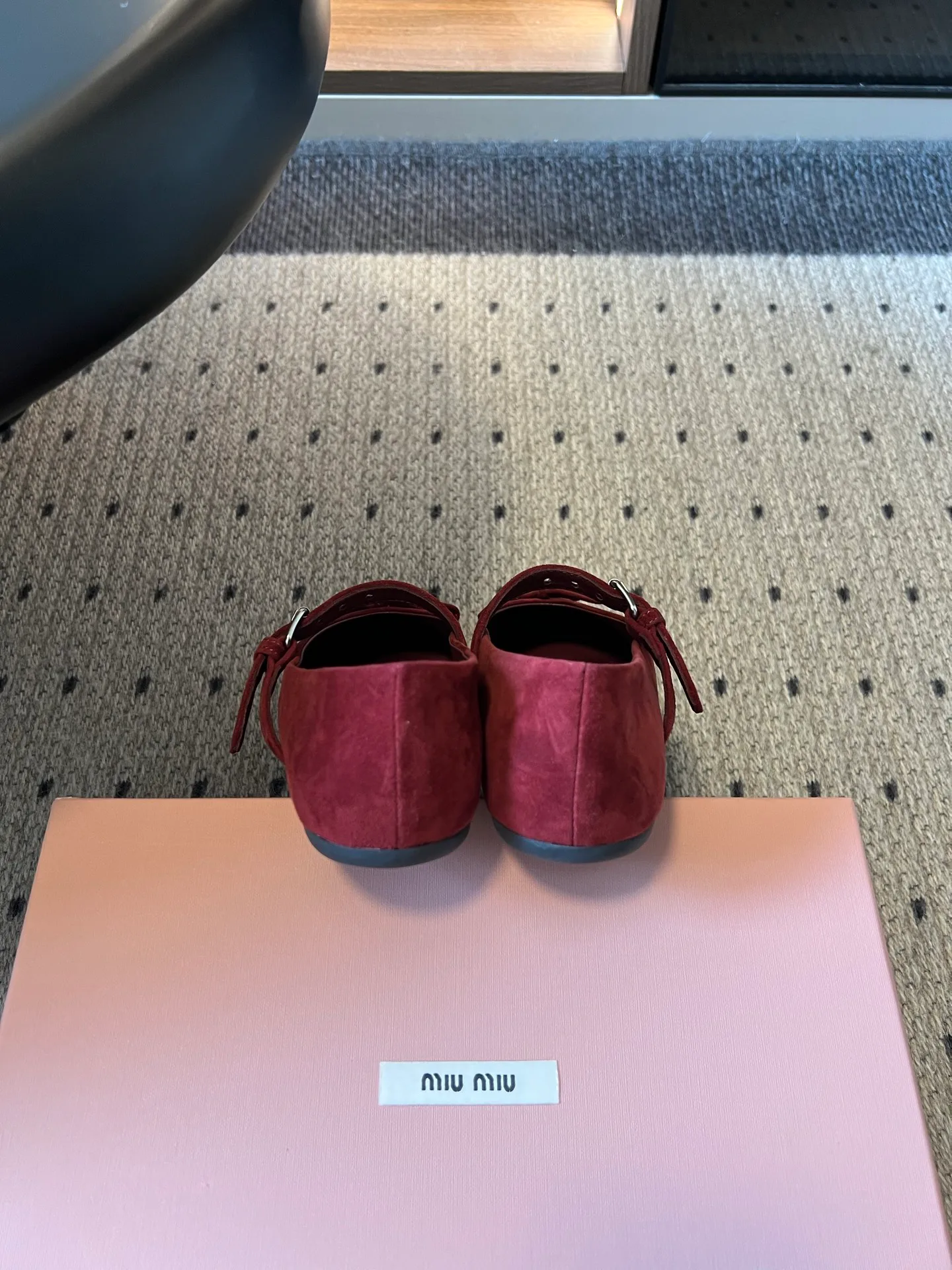 Women's Heels MIU MIU 18083961