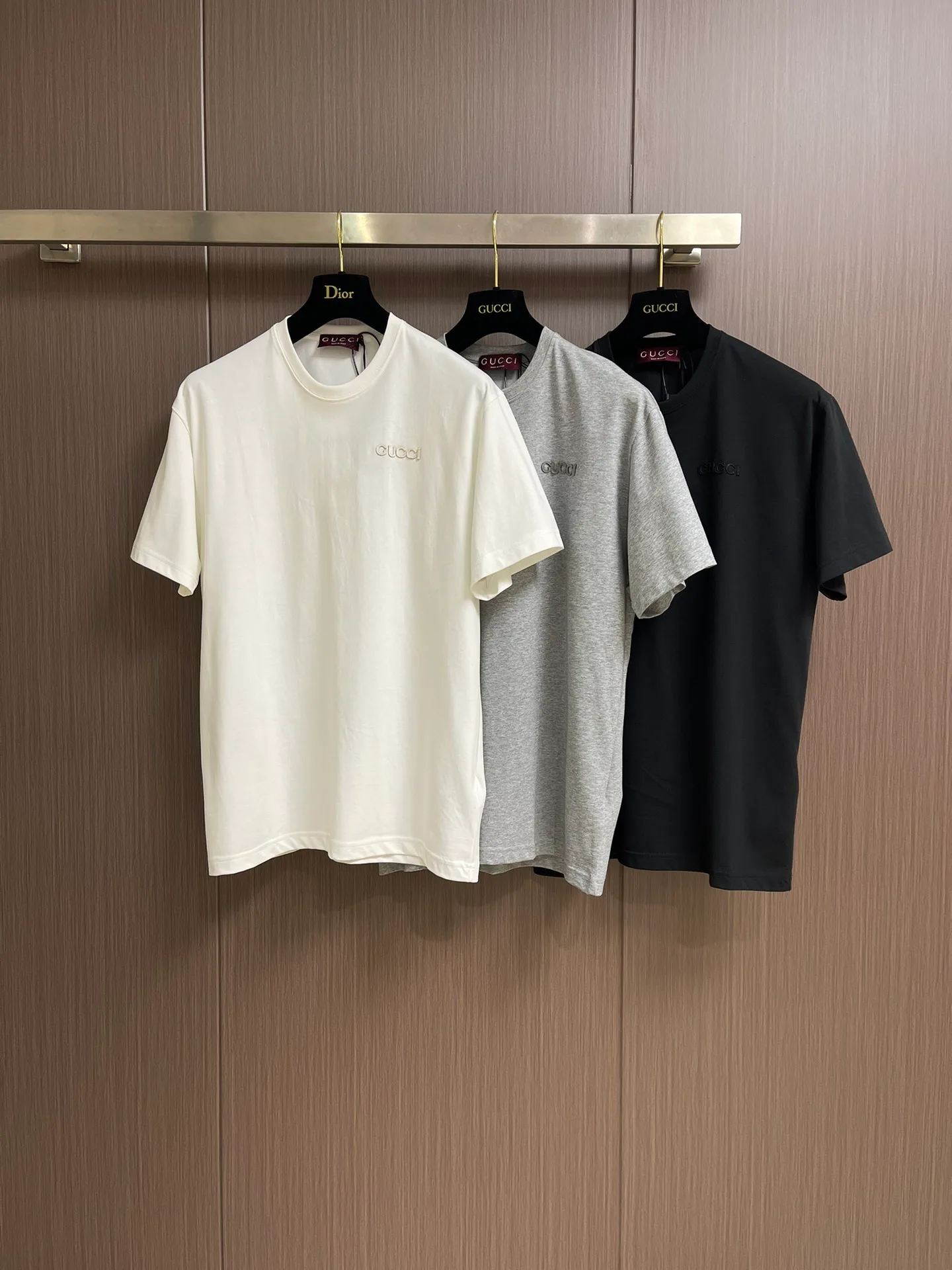 Women's T-Shirts GUCCI 18190964